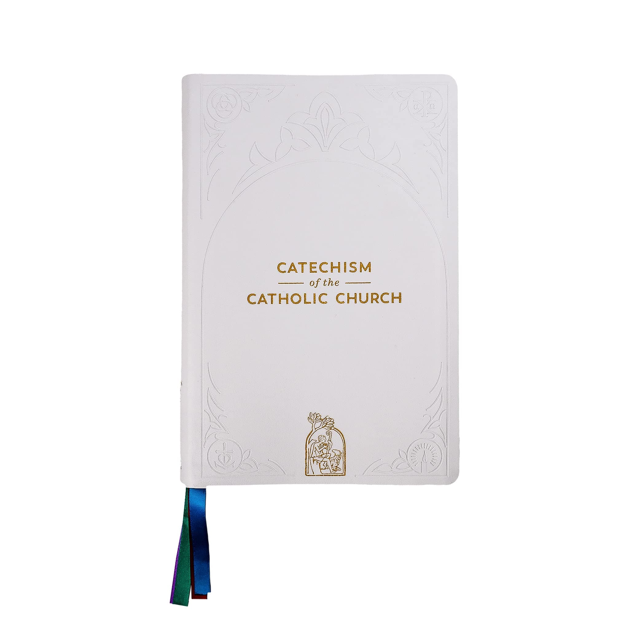 The Catechism of the Catholic Church: Ascension Edition Leather Bound – December 15, 2022