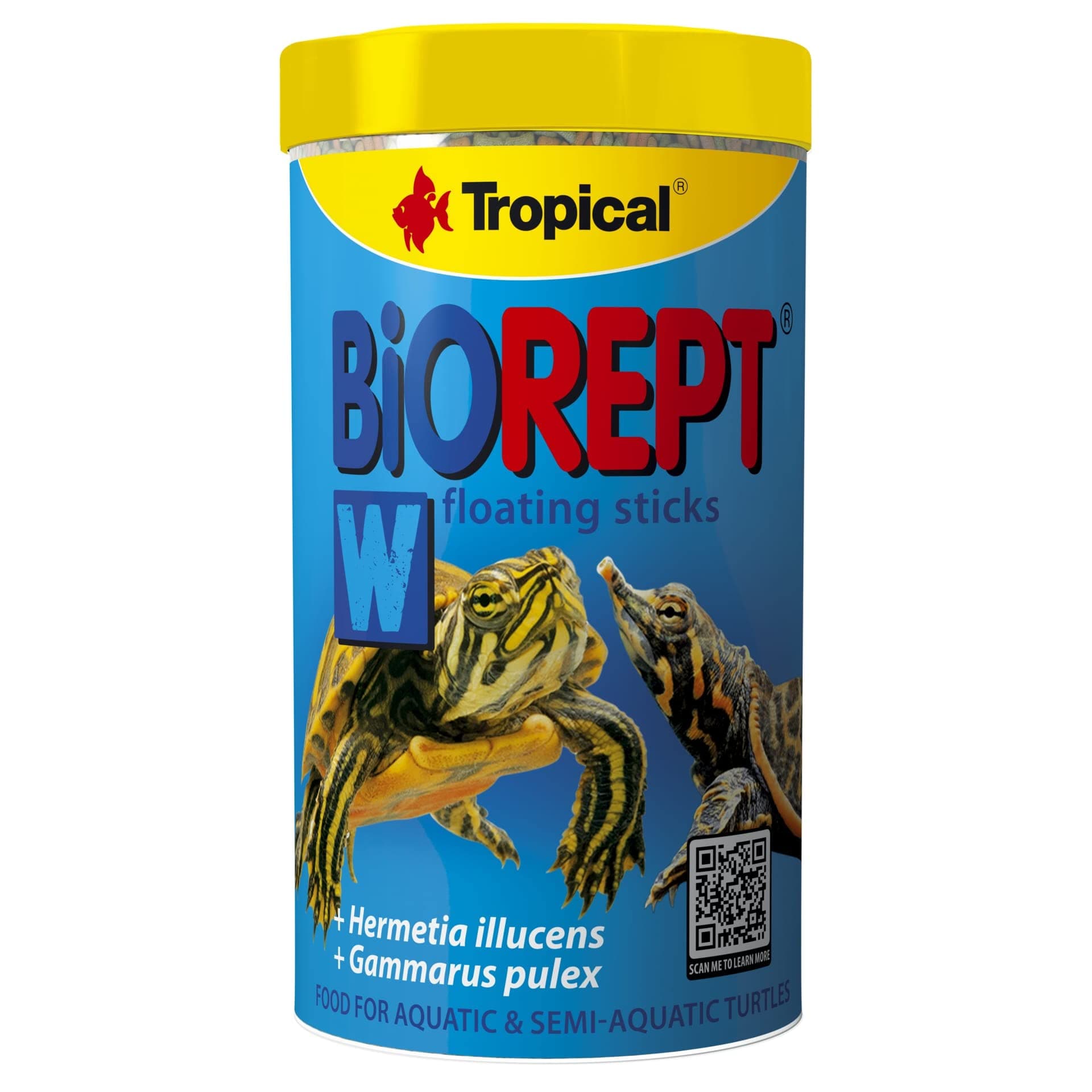 TropicalAquatic Paradise BIOREPT W. 500ML/150G
