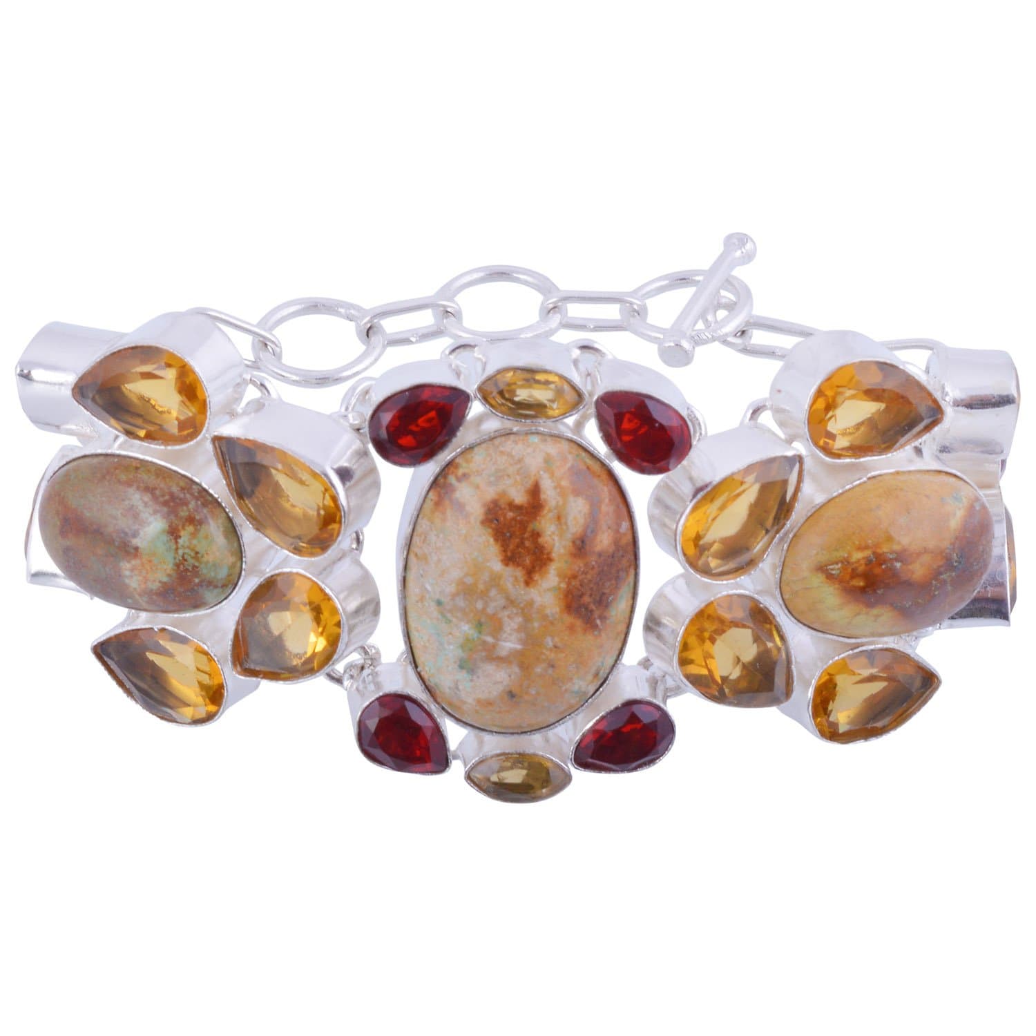 Designer Bangle bracelet Santa Rosa turquoise bracelet