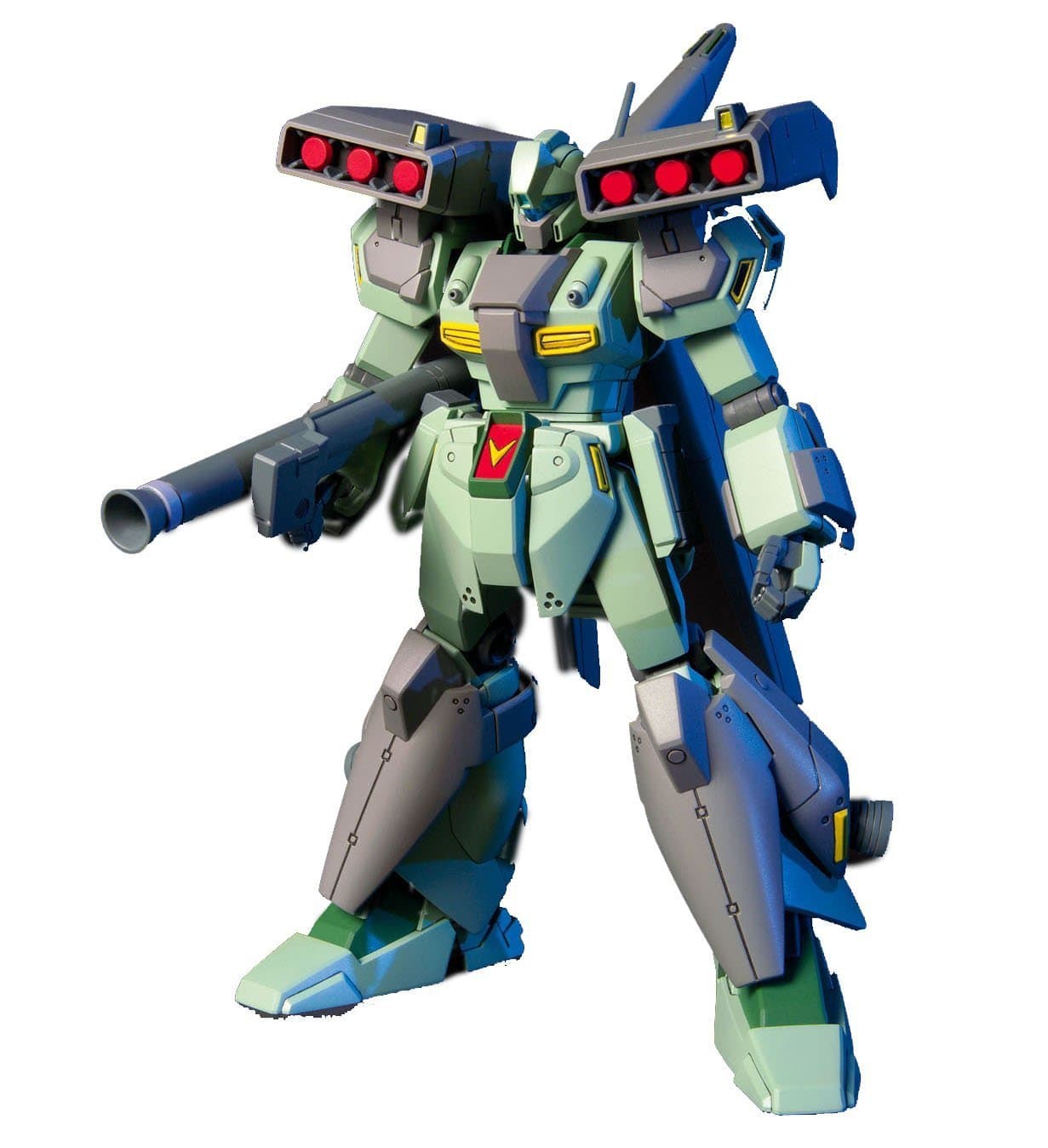 Bandai Hobby #104 RGM-89S STARK JEGAN, Bandai HGUC Action Figure
