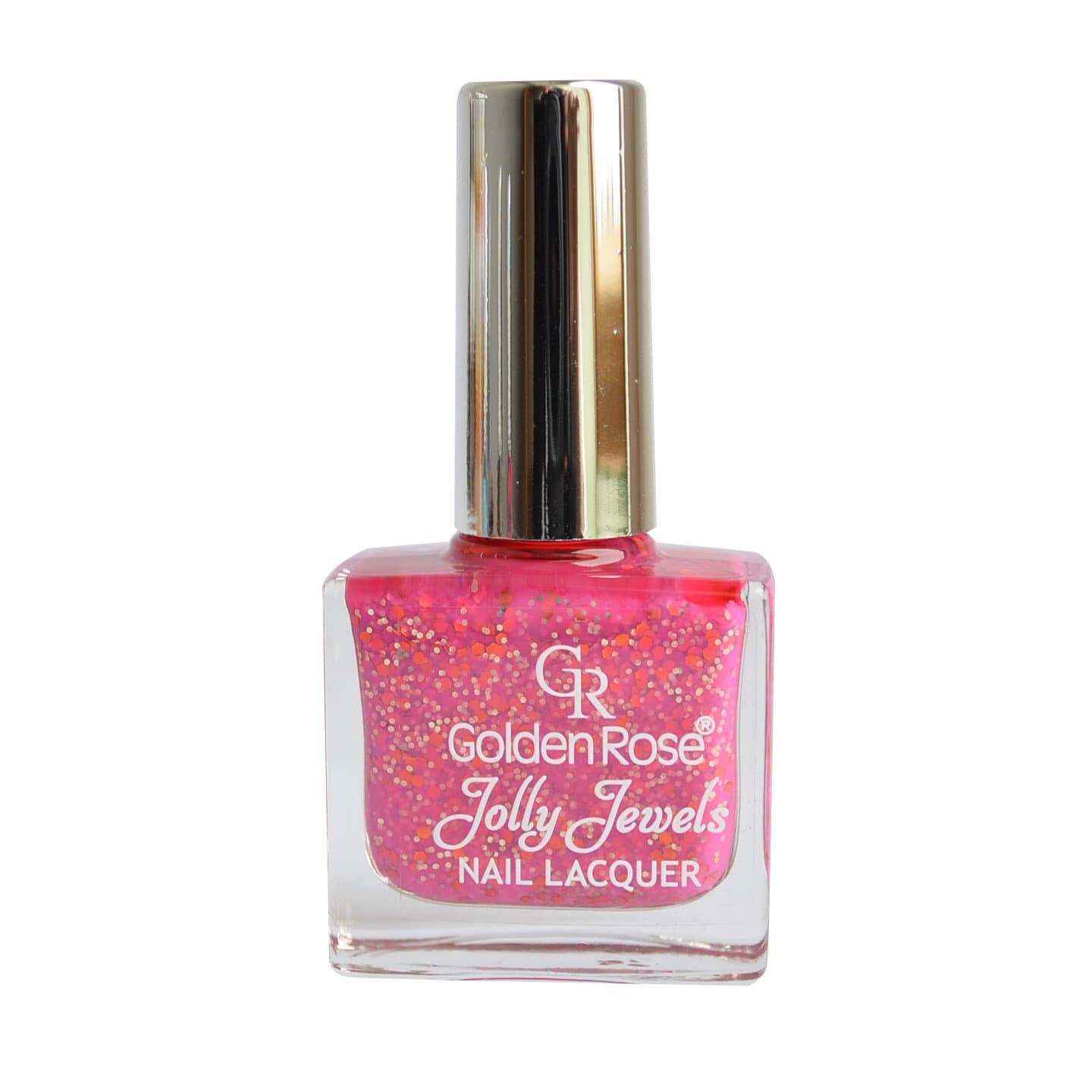 Golden RoseJolly Jewels Nail Polish Lacquer 10,8 ml - color 113