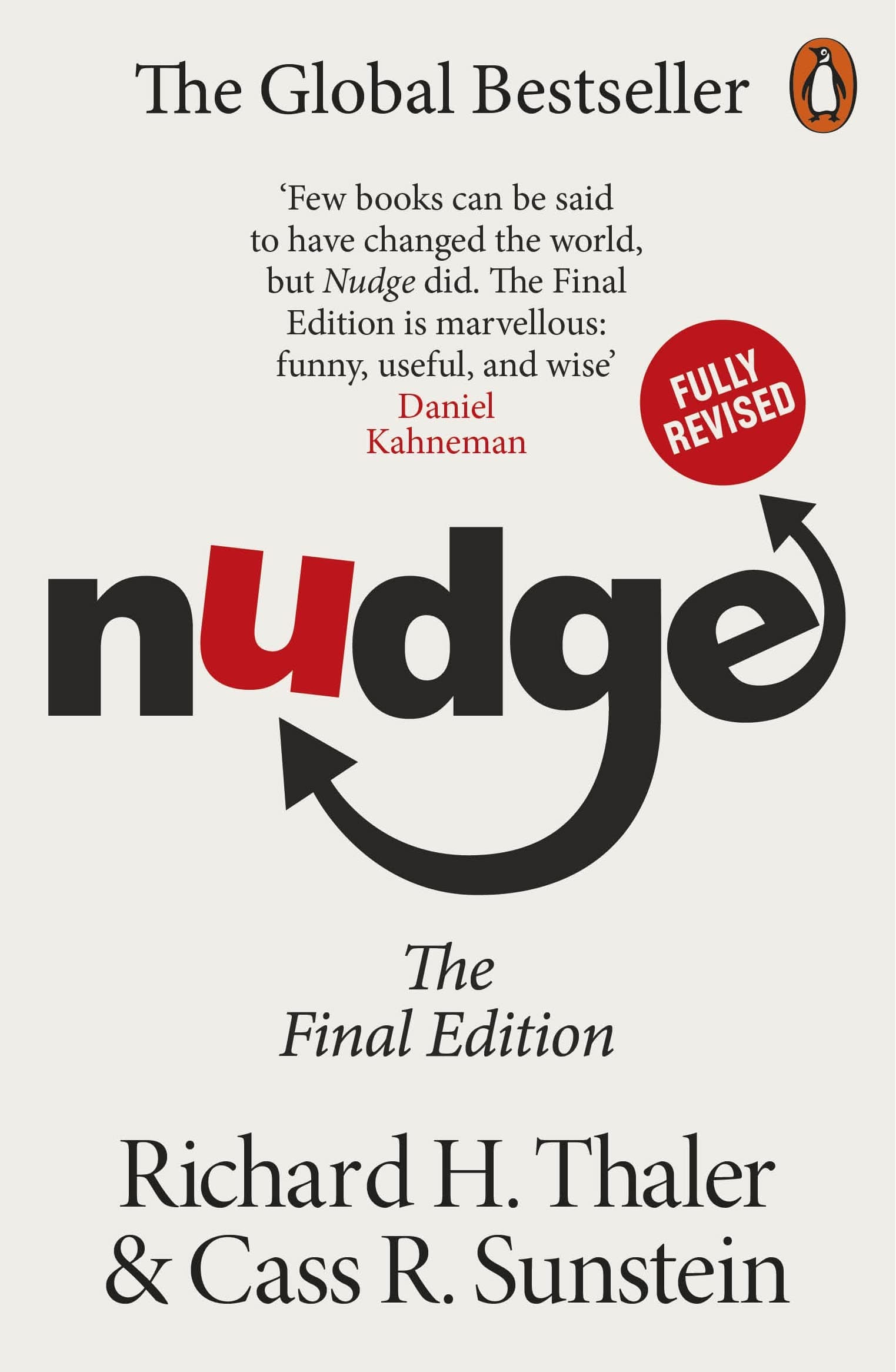 Nudge: Improving Decisions About Health, Wealth and Happiness Paperback – August 25, 2022