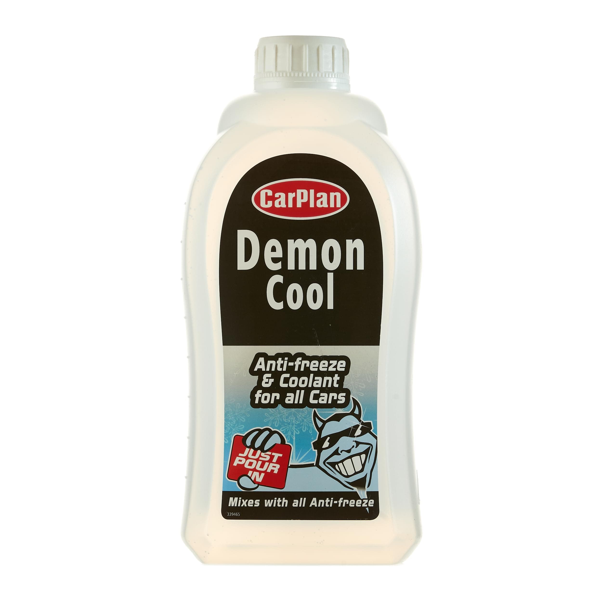 Demon Cool Antifreeze & Coolant for all Engines, 1 Litre
