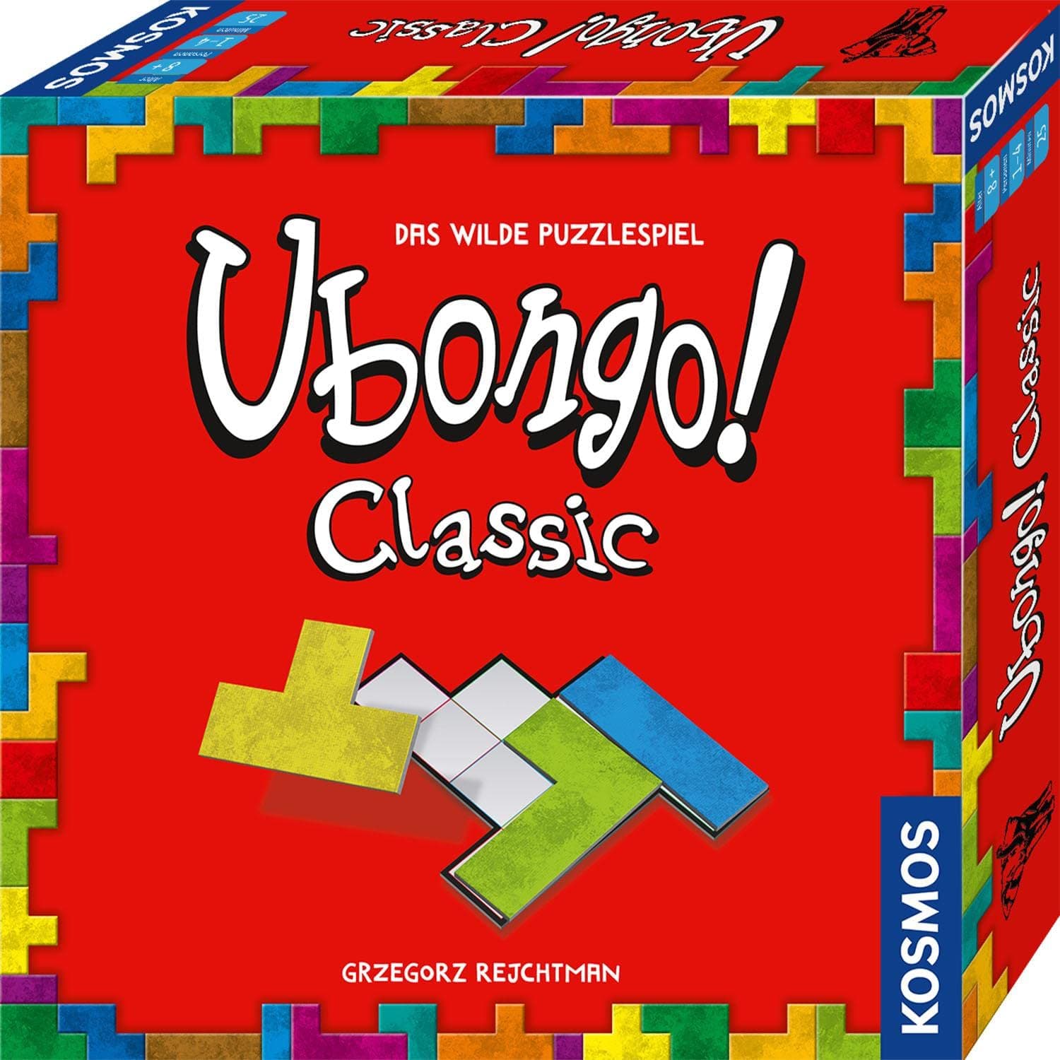 Ubongo Classic Age 8+