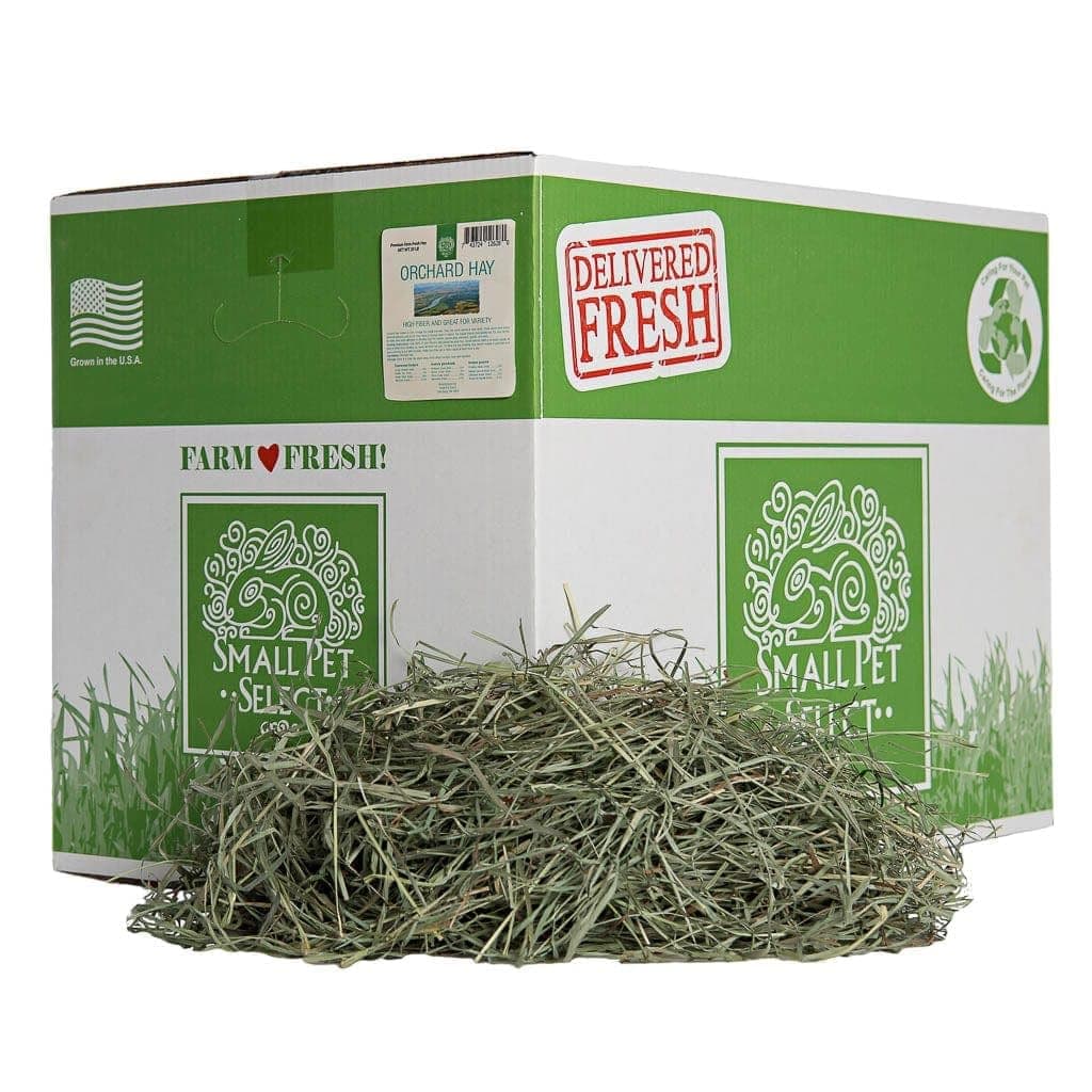 Orchard Grass Hay Pet Food