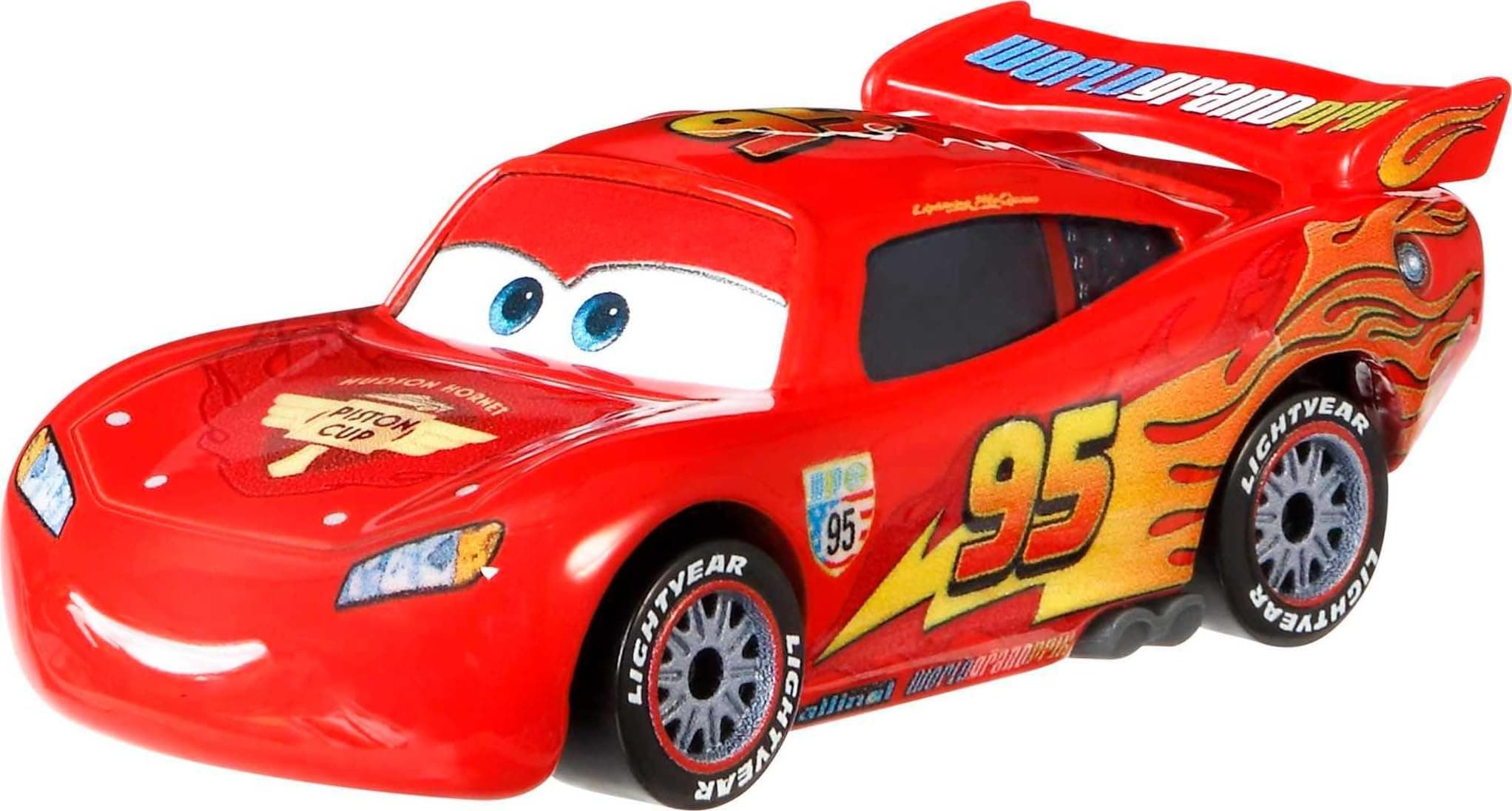 Disney Pixar Cars FLM20 Toy, Multicoloured
