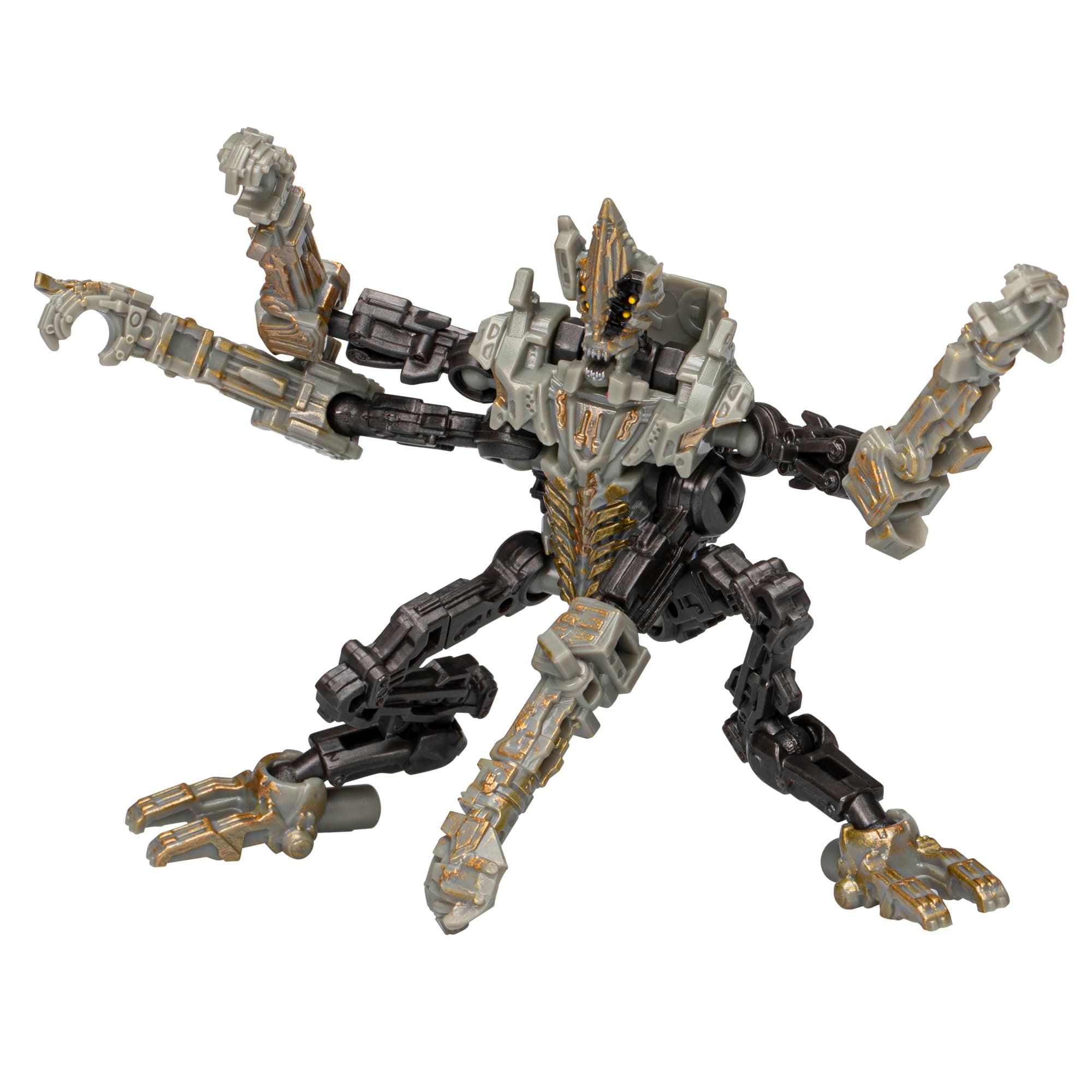 Transformers Studio Series Core Class Rise of the Beasts Terrorcon Novakane 3.5” Action Figure
