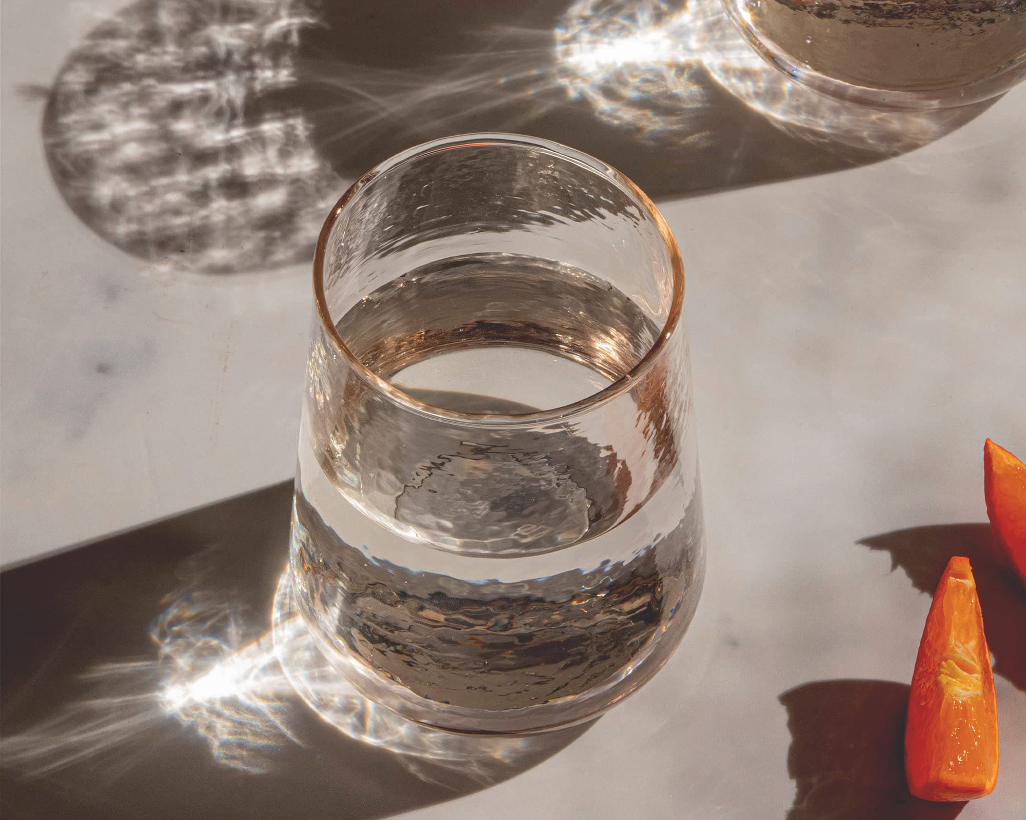 Ikai Asai JHAROKHA Small Water Glass