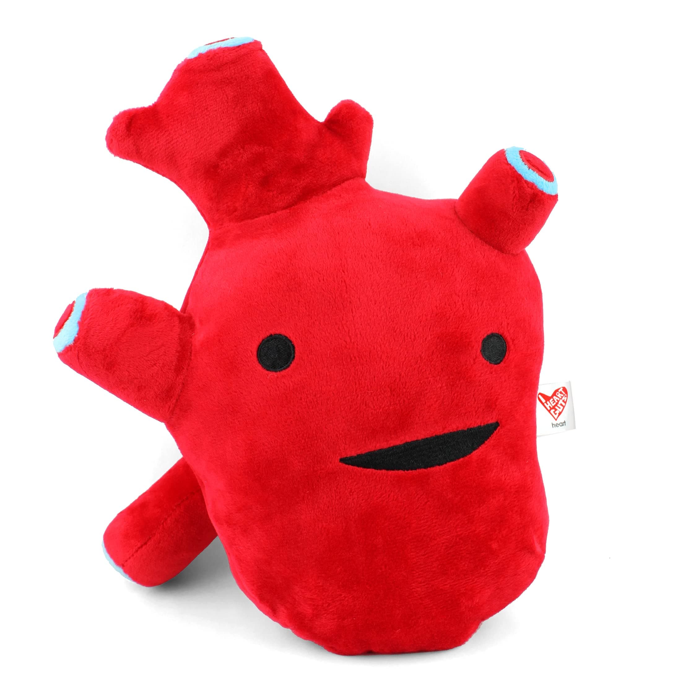 I Heart Guts Plush Figure - Got The Beat! -