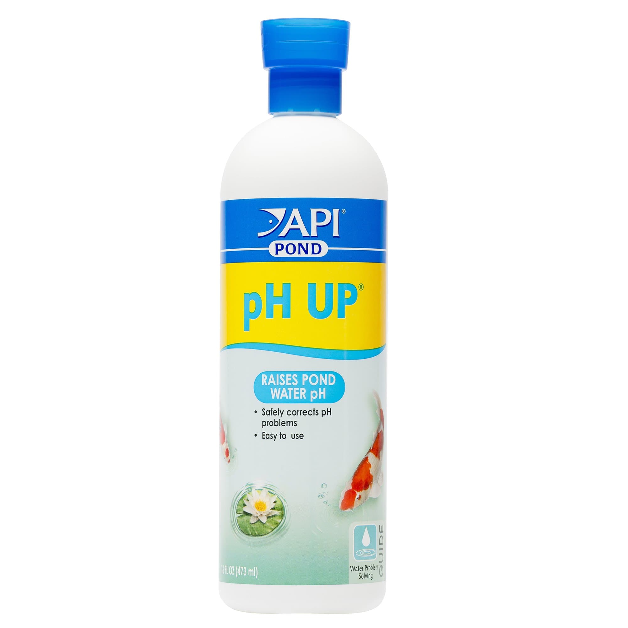 POND pH UP, 16 OZ