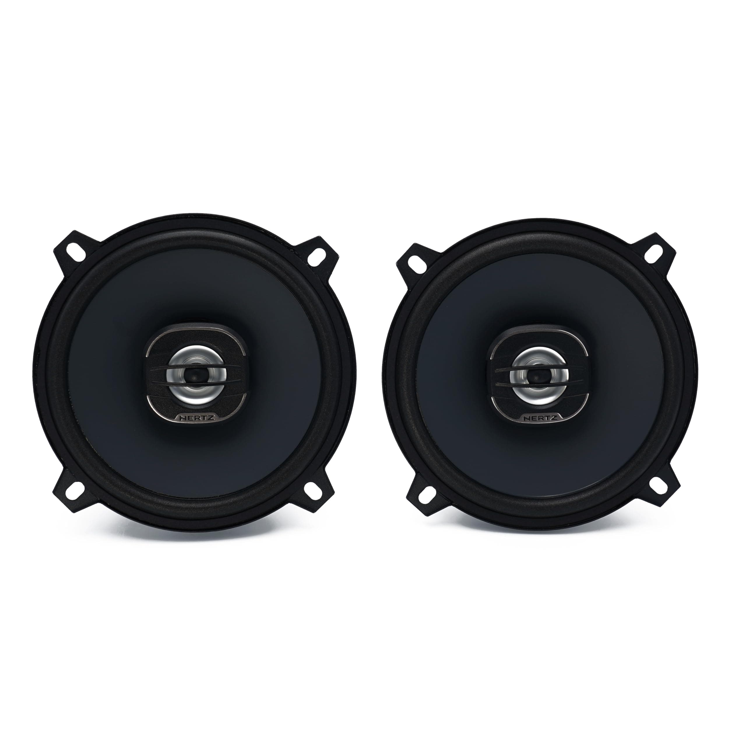 HERTZ UNO Series X-130 5.25" Two-Way Coaxial Speakers (Pair)