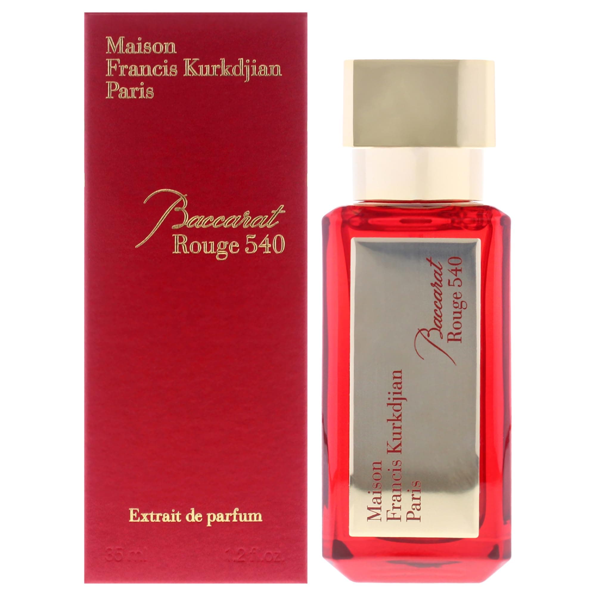 Maison Francis Kurkdjian Mfk Baccarat Rouge 540 Eau De Parfum, 35 ml