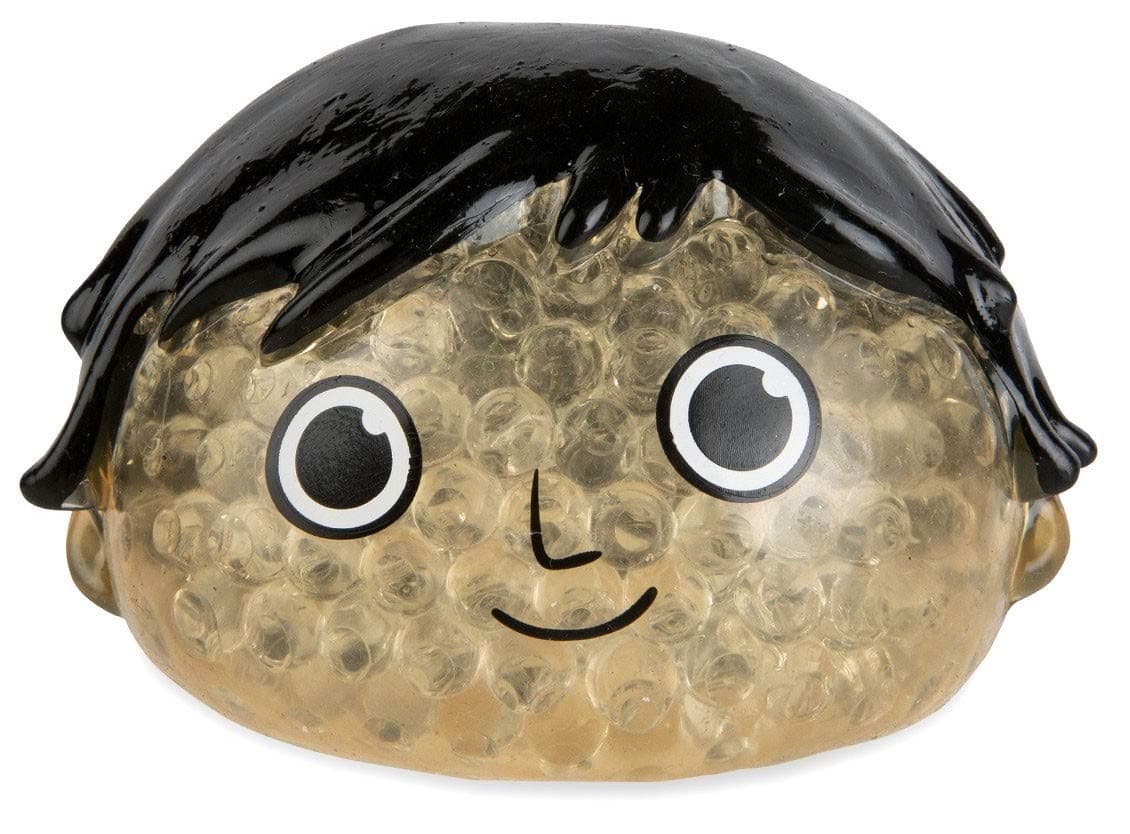 Ryan's World Bubble Pal Ryan, Peach, Black, White