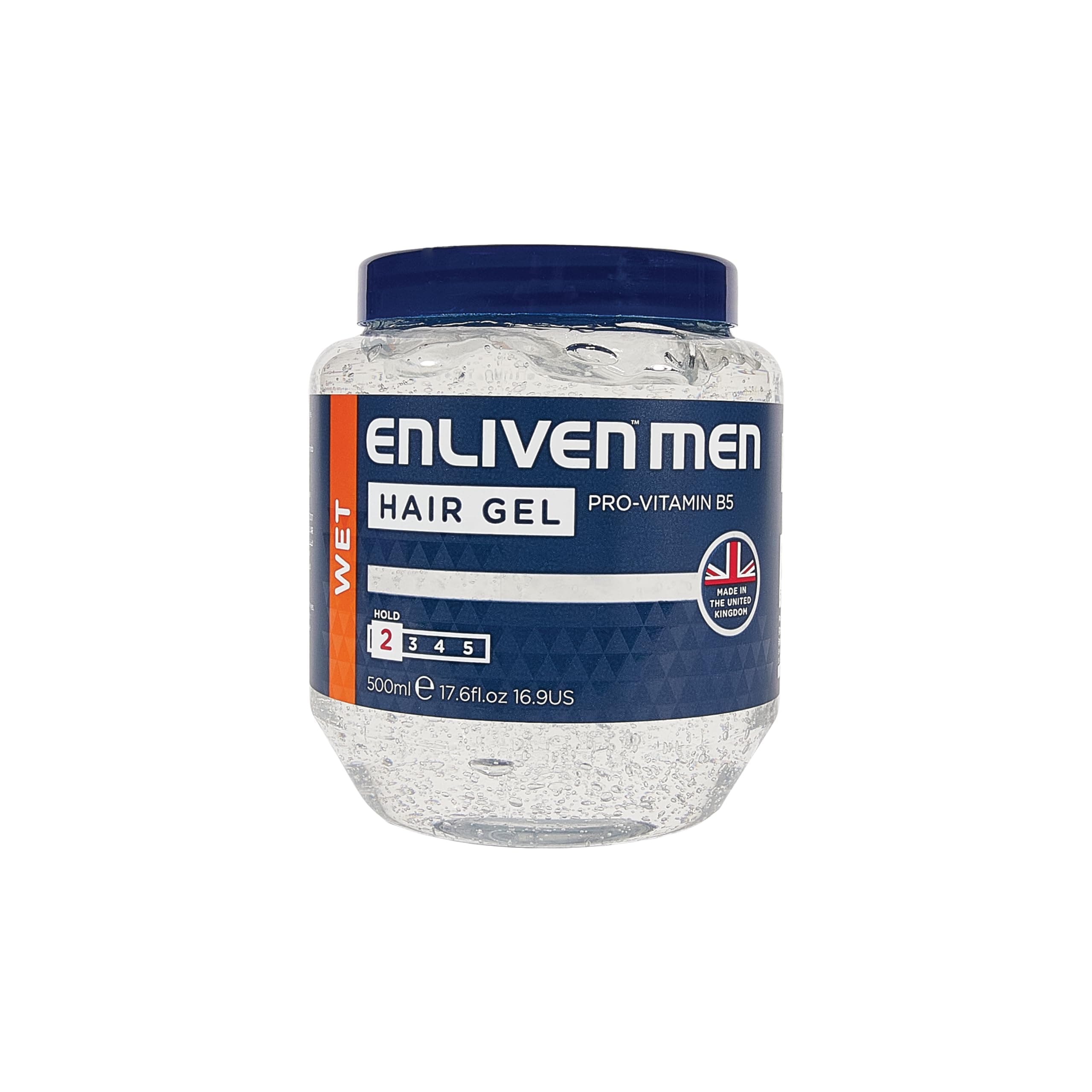 Enliven Men Hair Gel Wet, 500G