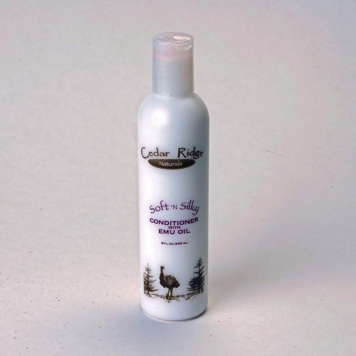 Soft 'n Silky Hair Conditioner with Emu Oil