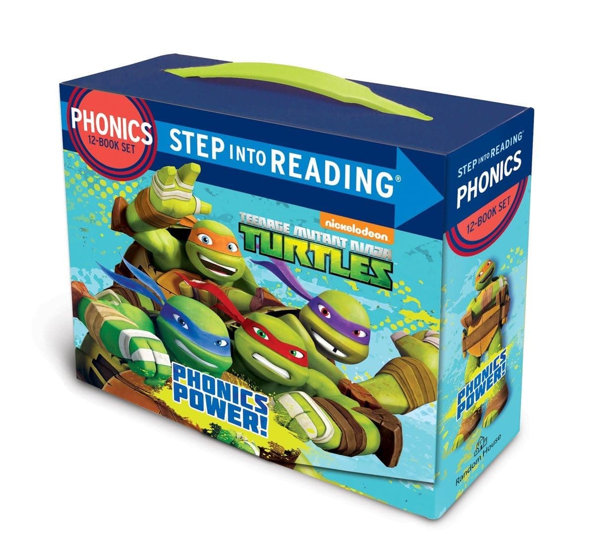 BX-TMNT PHONICS POWER SIR