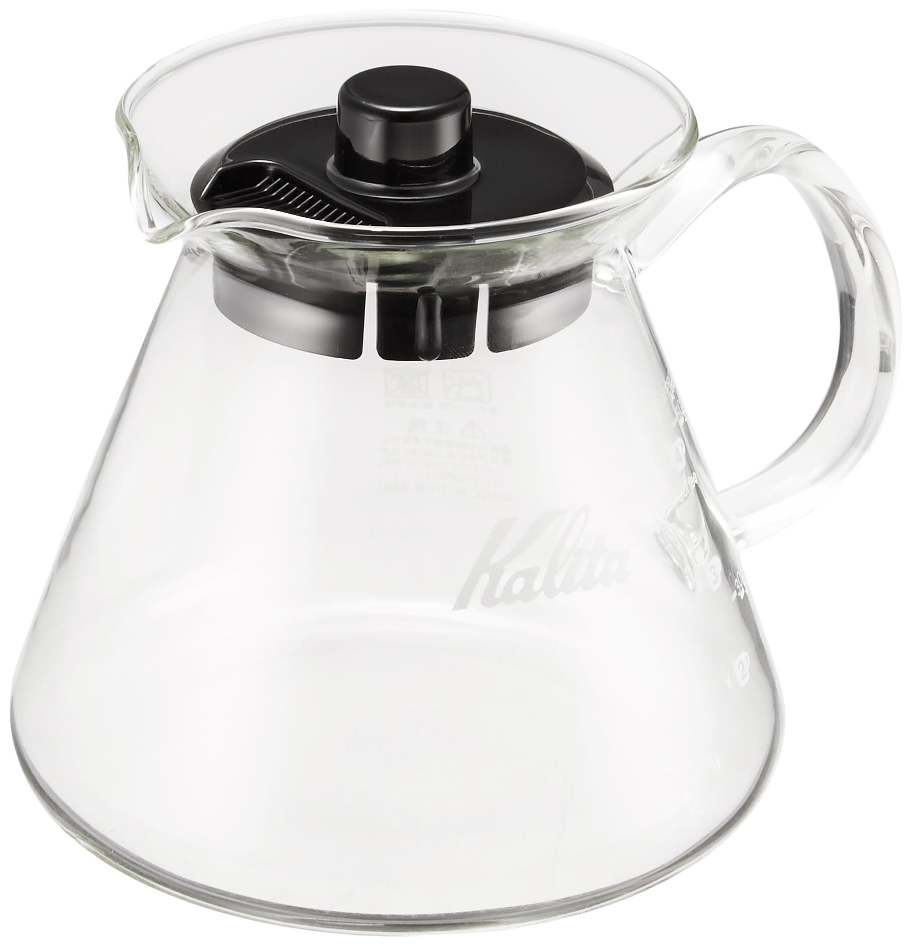 Kalita Wave Series 500 server G [2-4 persons] # 31255 (japan import) by Kalita (Carita)