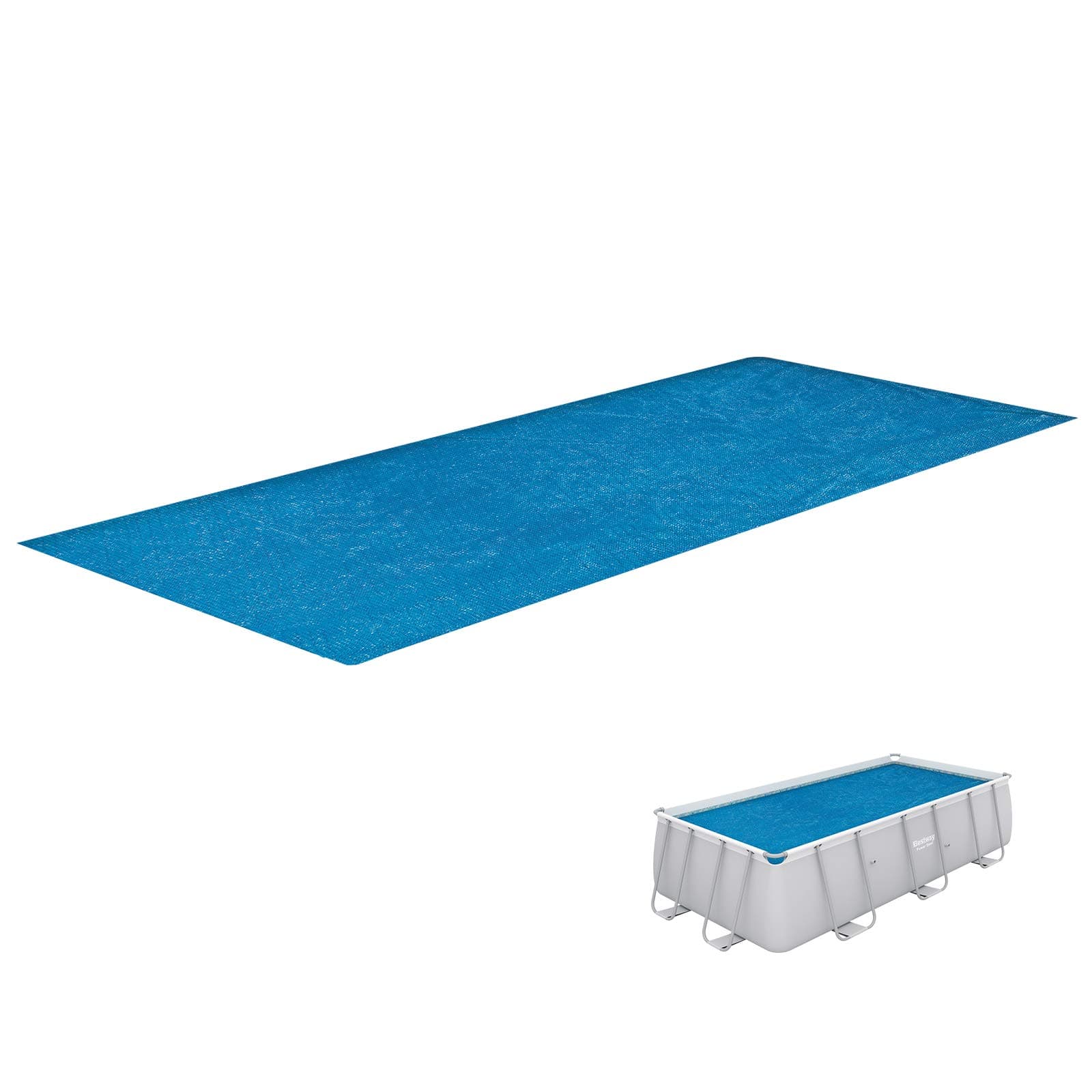 Bestway Rectangular Solar Pool Cover