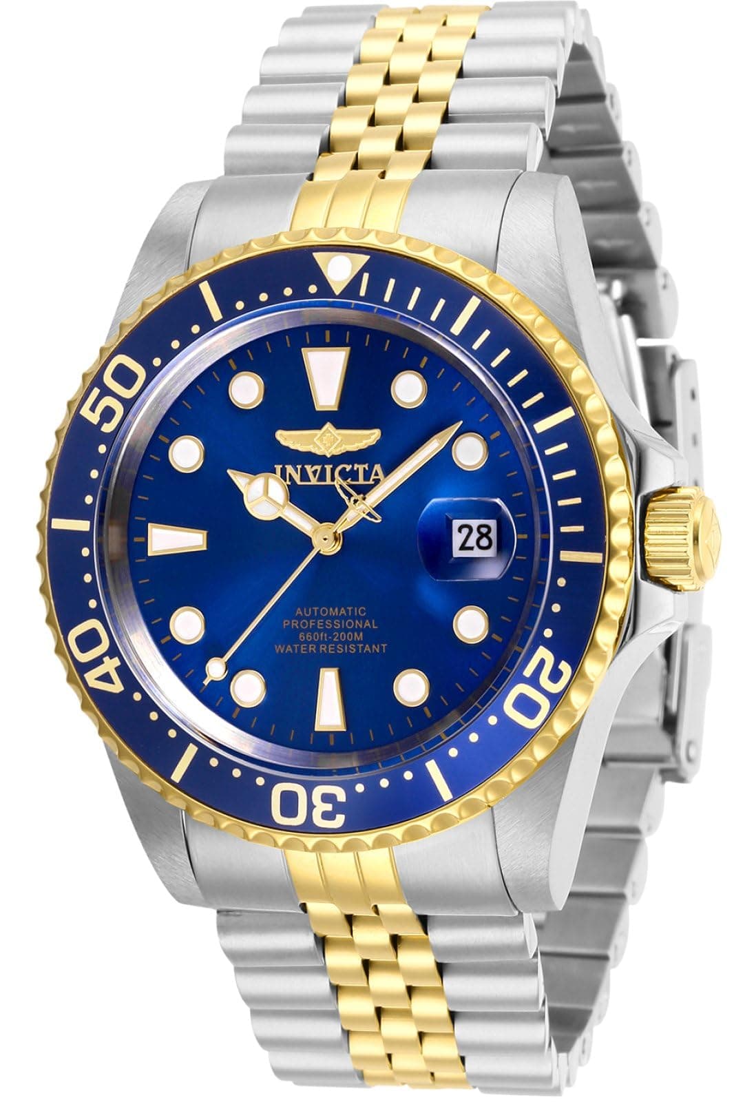 Men's Pro Diver Automatic Watch