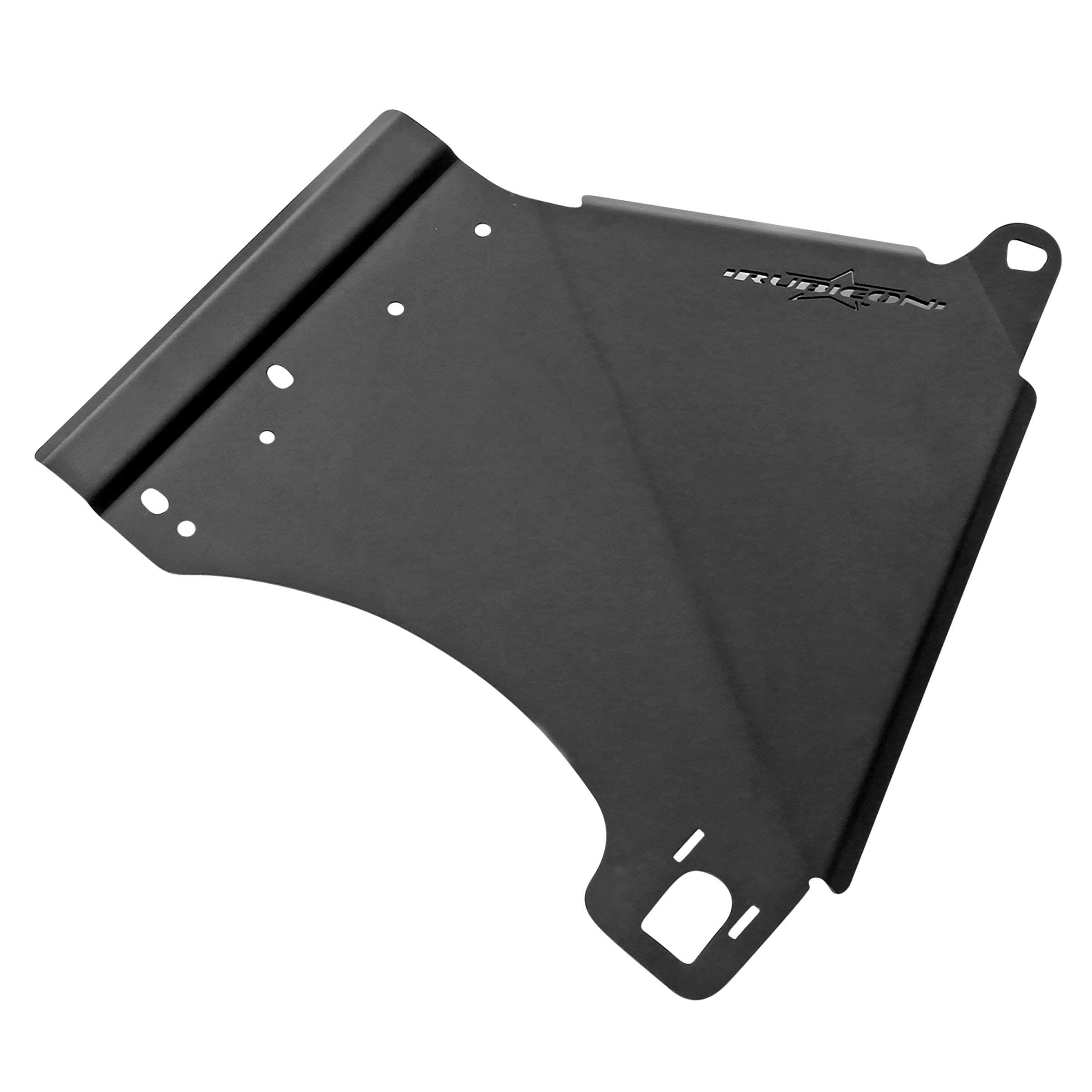 Rubicon Express Transfer Case Skid Plate
