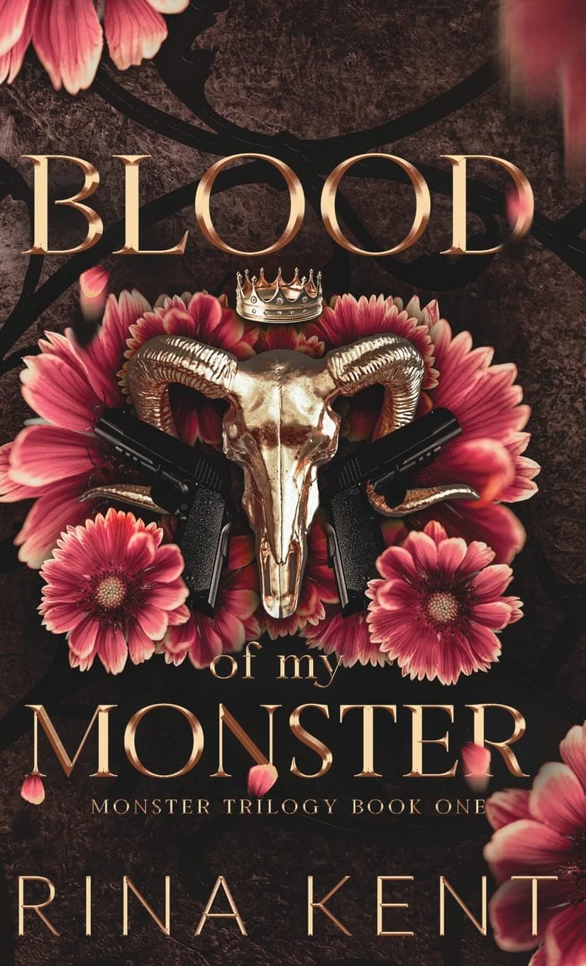 Blood of My Monster: Special Edition Print: 1 (Monster Trilogy Special Edition Print) Hardcover – 26 January 2023