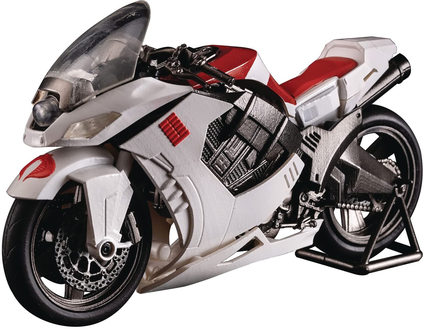 G.I. Joe - Arashikage Cycle (for Storm Shadow), Furai Model Kit