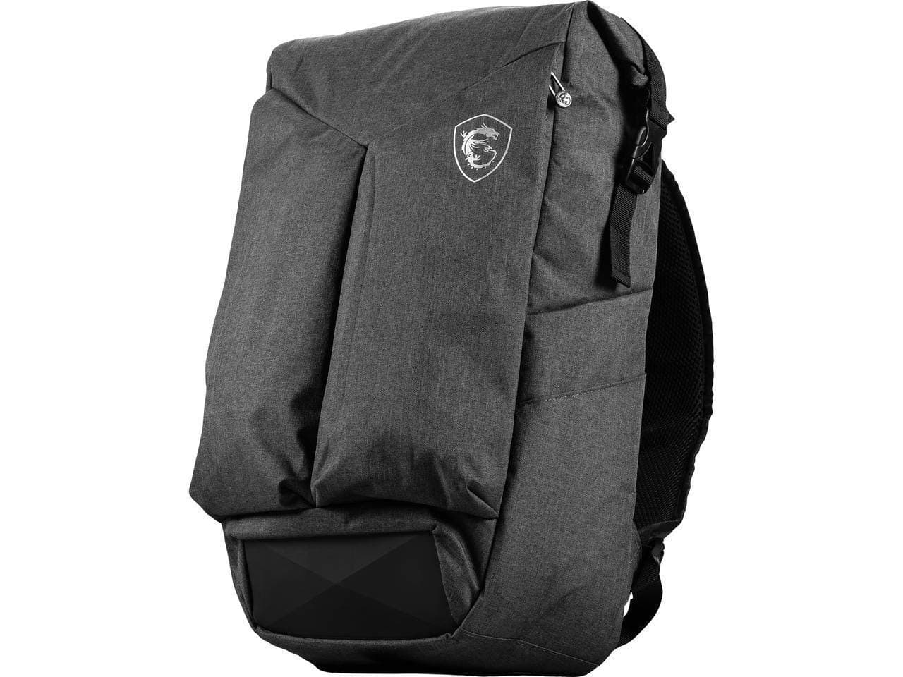 Air Gaming Backpack Grey - Fits up to 15.6" Laptops