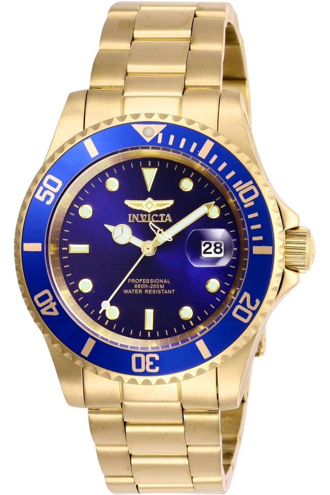 Men's Pro Diver Fashion Watch