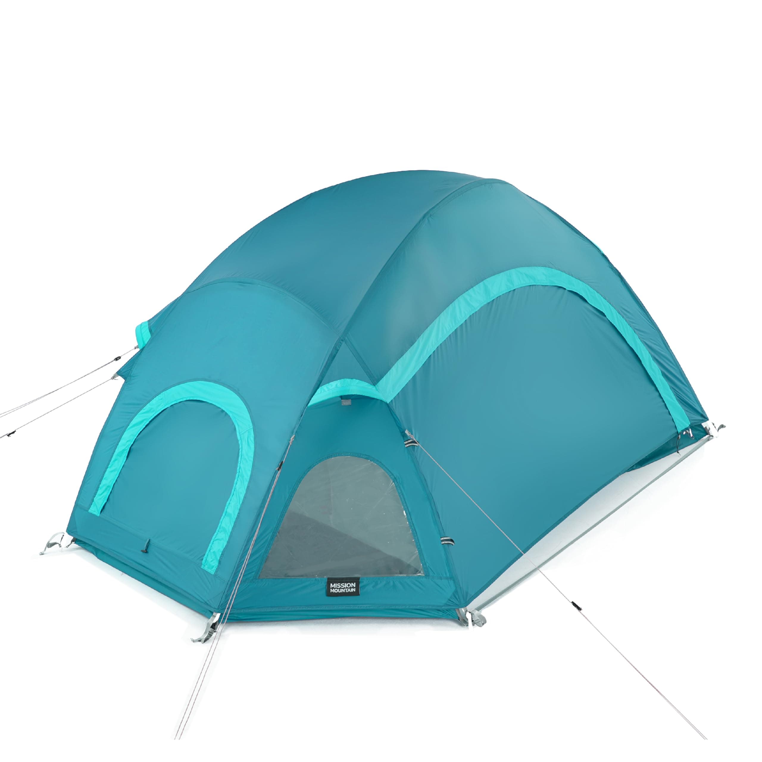 UltraPort Camping Tent, 2-Person Tent, Dome Tent for Camping and Hiking, Double Layer Waterproof Tent, Includes Rainfly, Easy Setup in 5 Mins