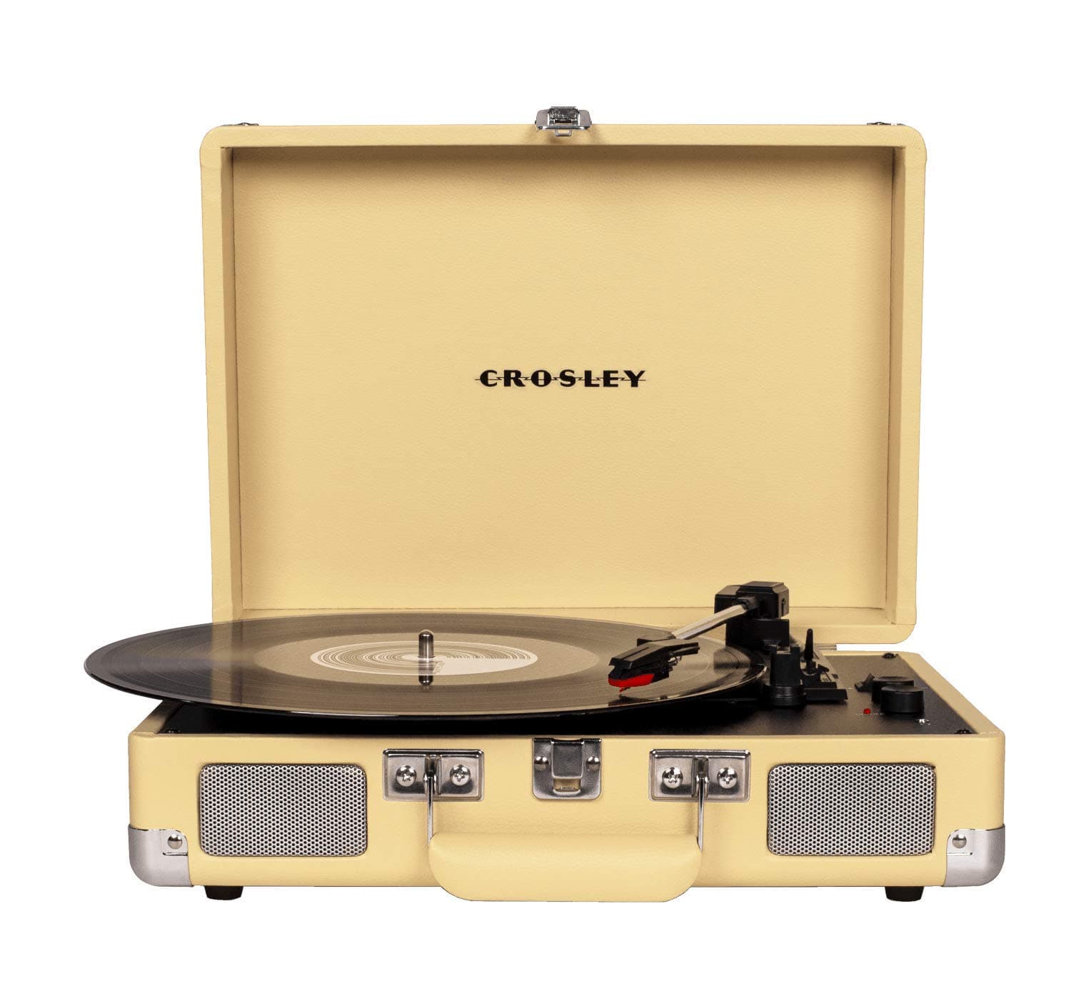 CrosleyCRUISER DELUXE TURNTABLE - FAWN-CH