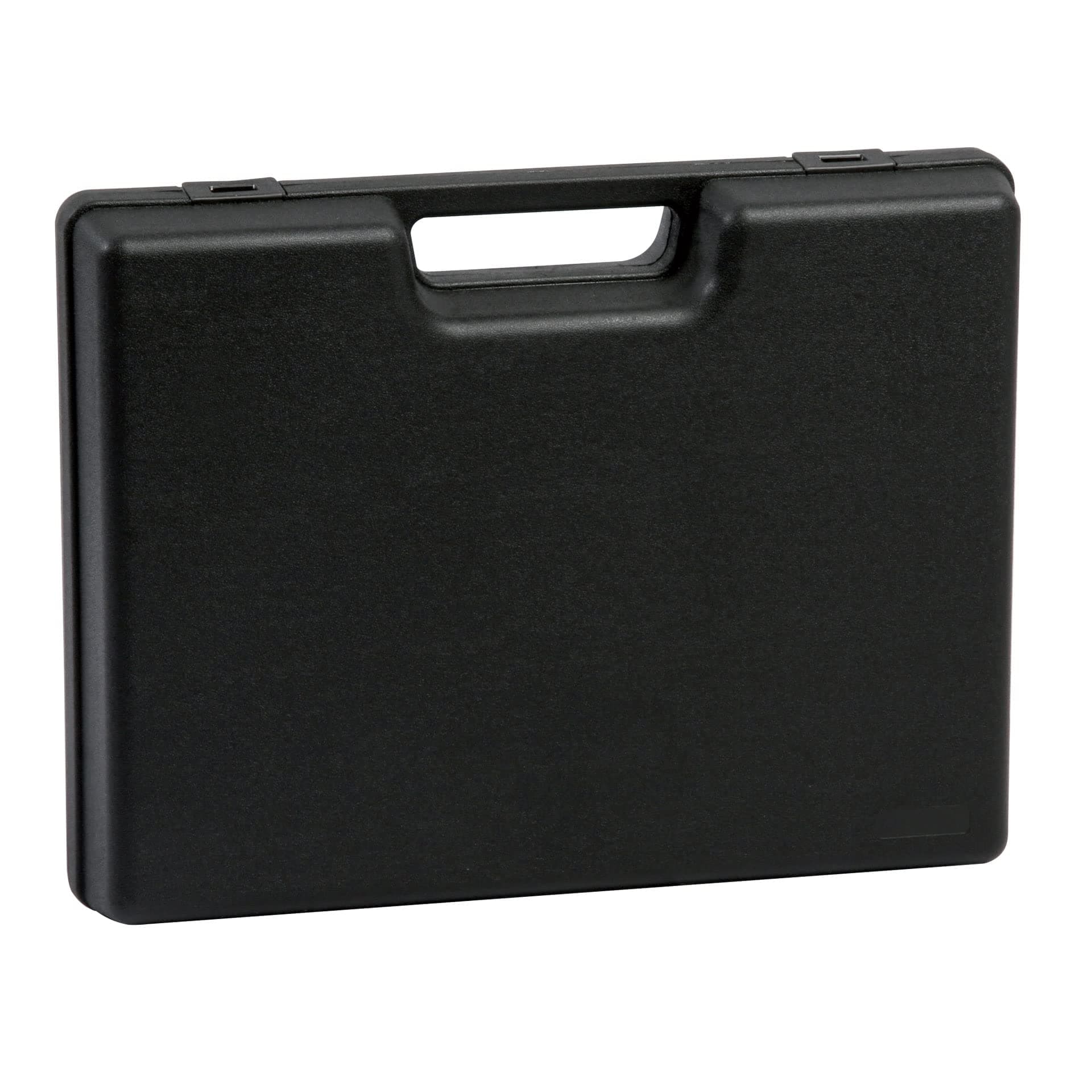 SILCO SPORTS Large Security Pistol CASE Suitable for Most Large Pistol/Revolvers 2019