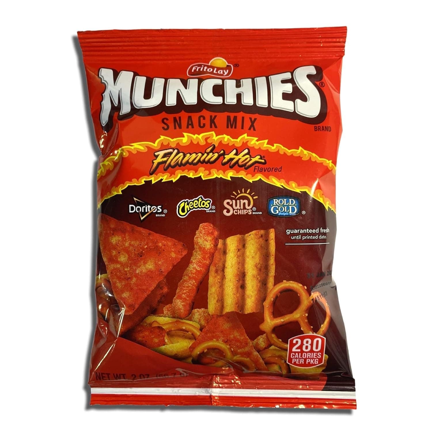 Frito-Lay Munchies Flamin' Hot Snack Mix