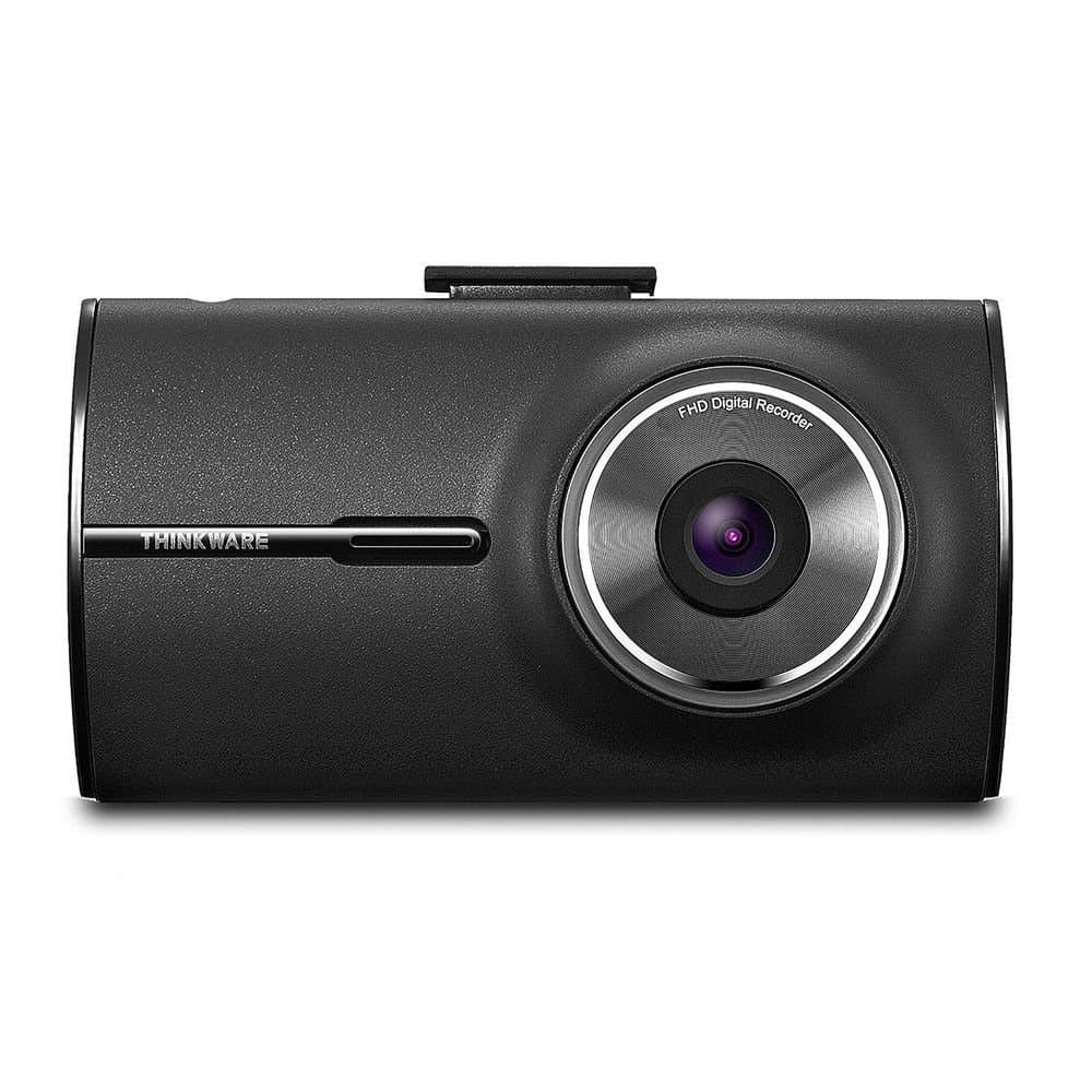 Thinkware X330 Car Dash Cam 1CH 8GB Full HD 1080p with Gps, Single Channel Front, Hardwiring Cable Included