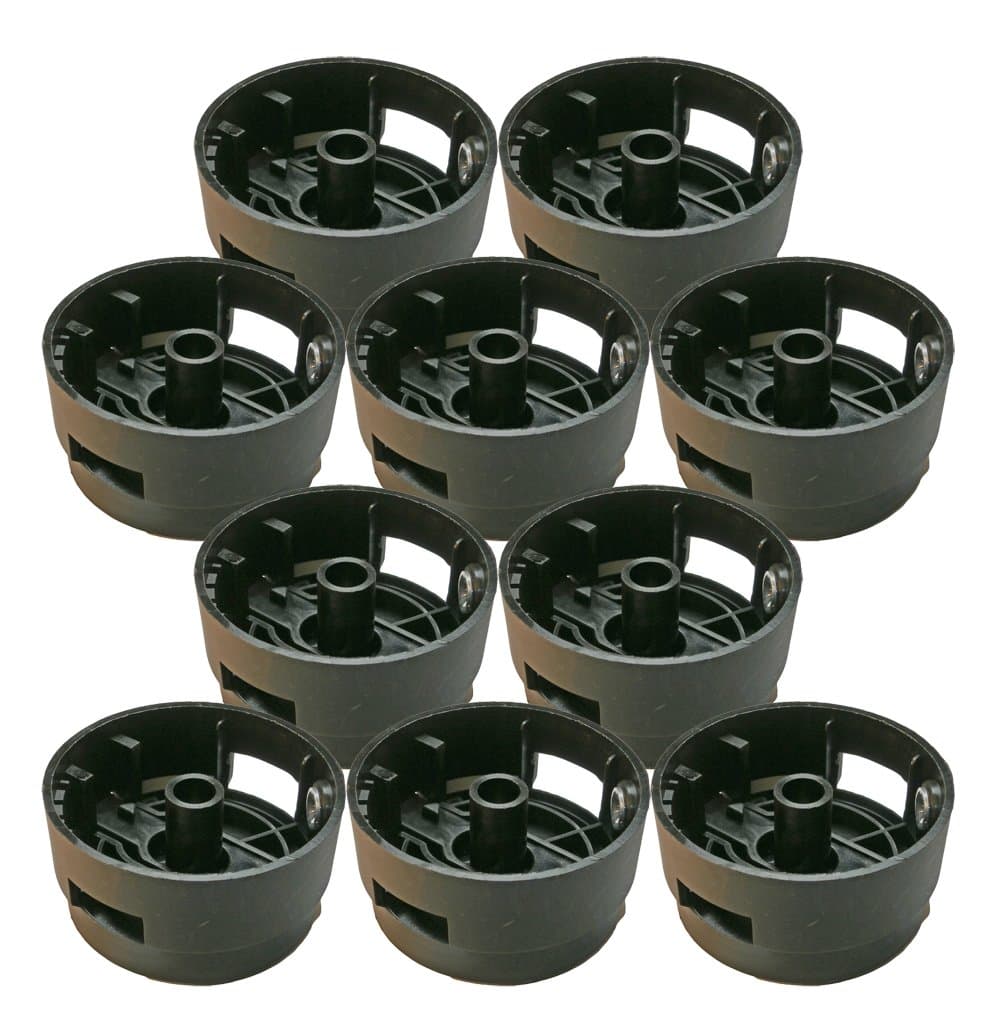 Ryobi RY40200 / RY24200 Trimmer (10 Pack) Replacement String head Assembly # 31101345G-10PK