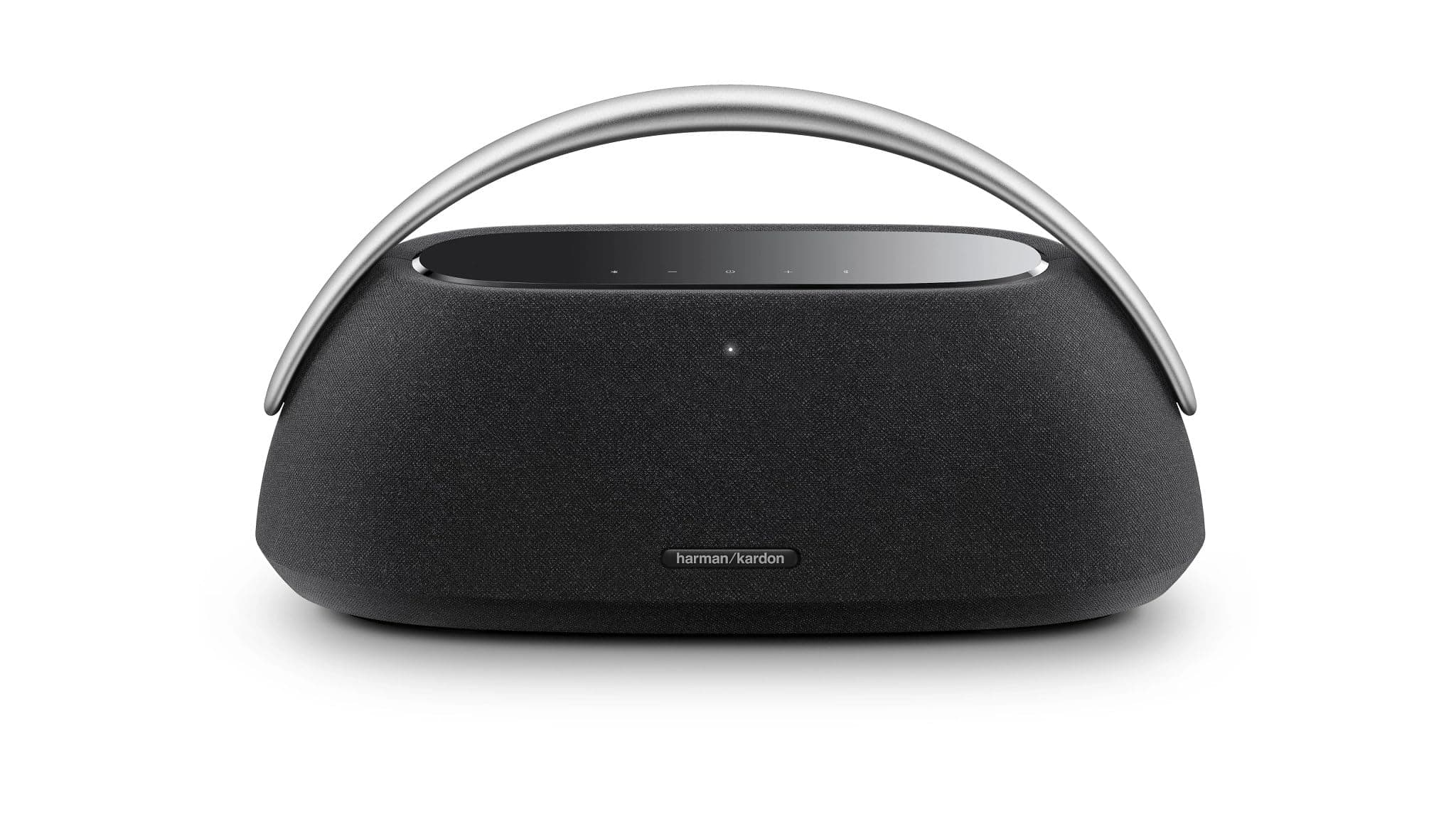 Harman Kardon Go + Play 3 Portable Bluetooth Speaker - Black - HKGOPLAY3BLKUK