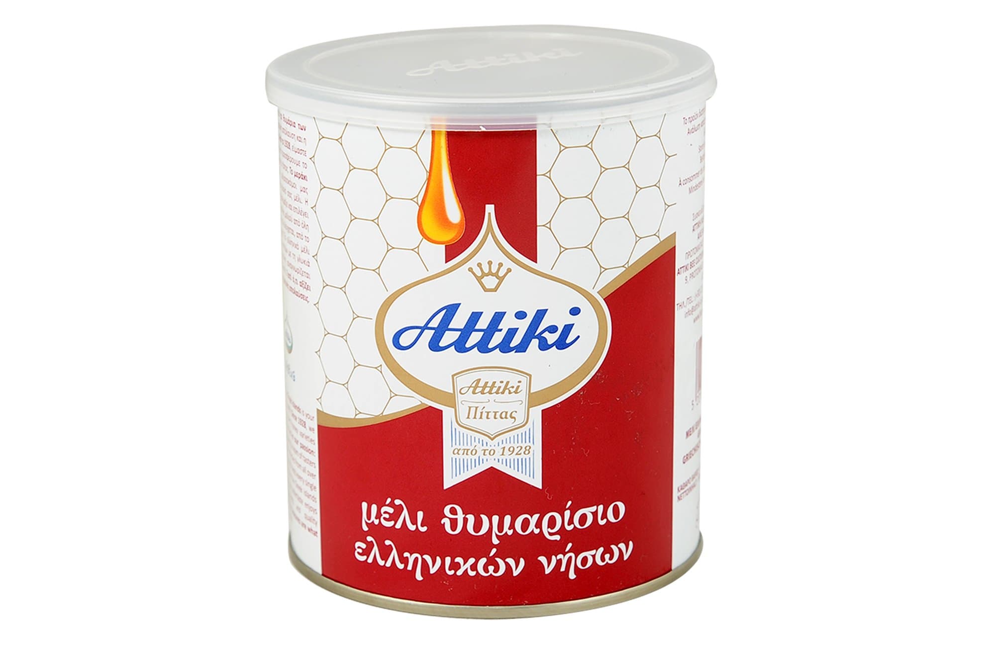 Greek Thyme Honey (1 Kilo)