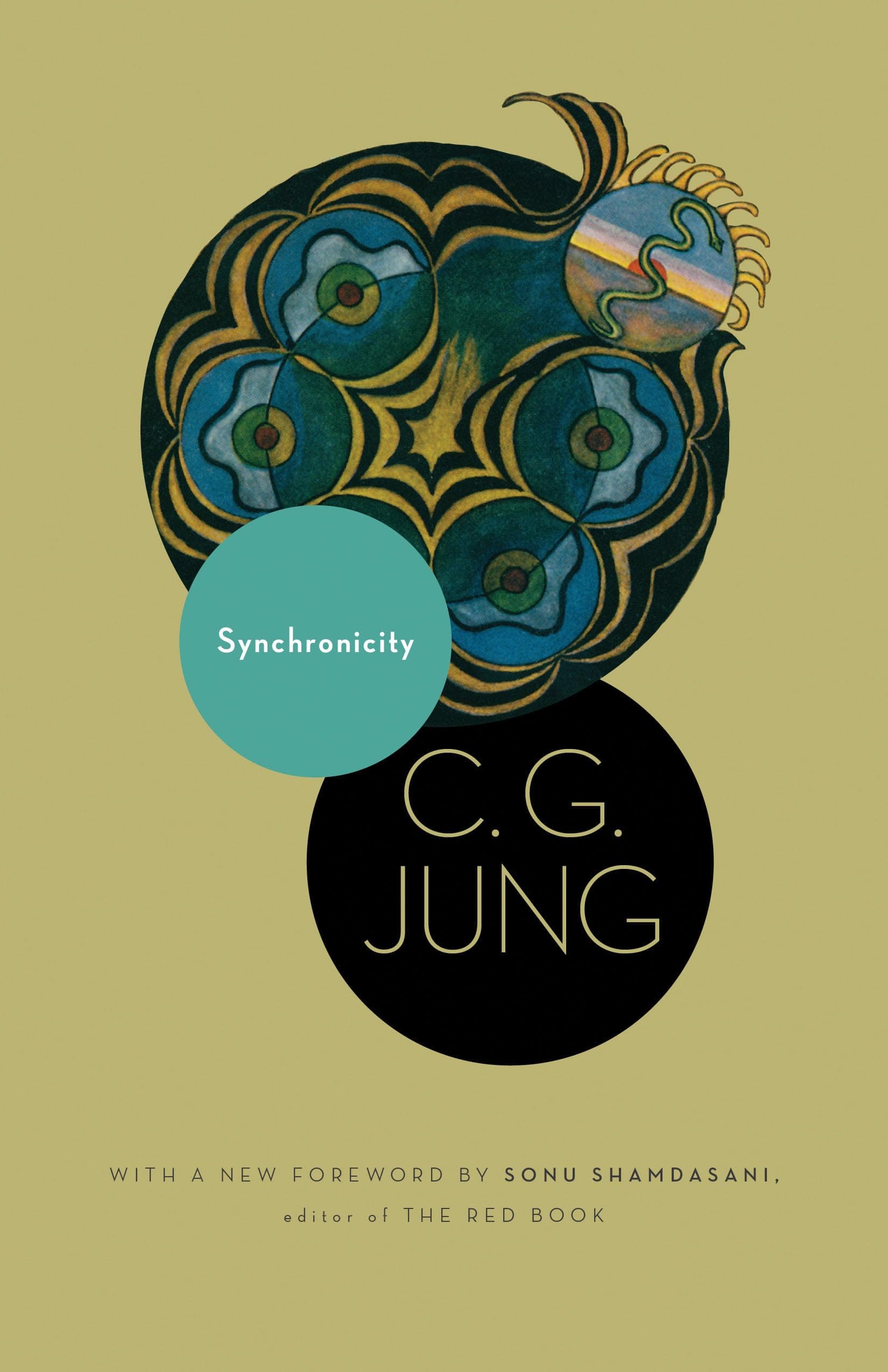 Synchronicity – An Acausal Connecting Principle. (From Vol. 8. of the Collected Works of C. G. Jung): 08 (Bollingen) Paperback – 18 Feb. 2011