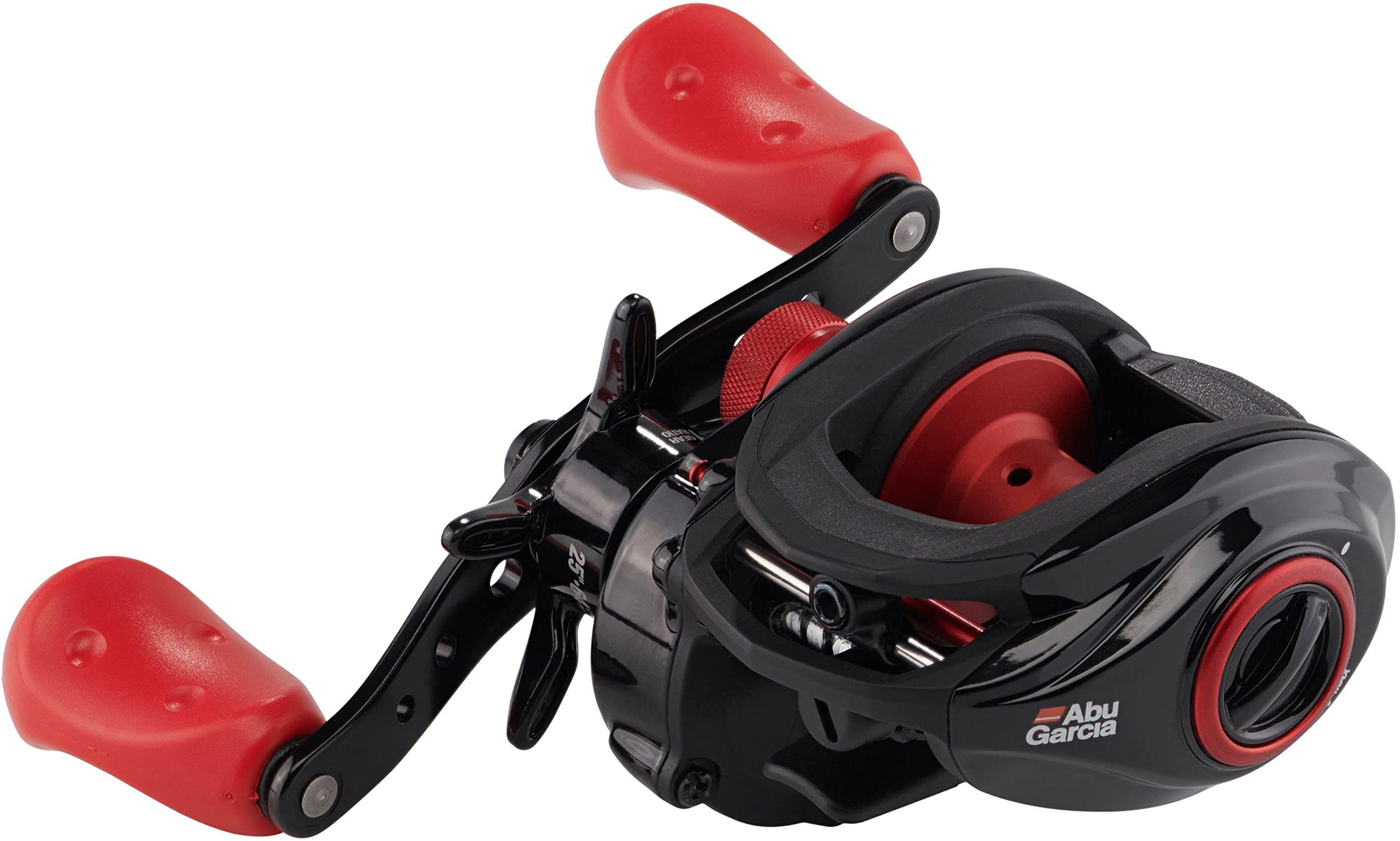 Abu Garcia Max X Low Profile Baitcast Fishing Reel