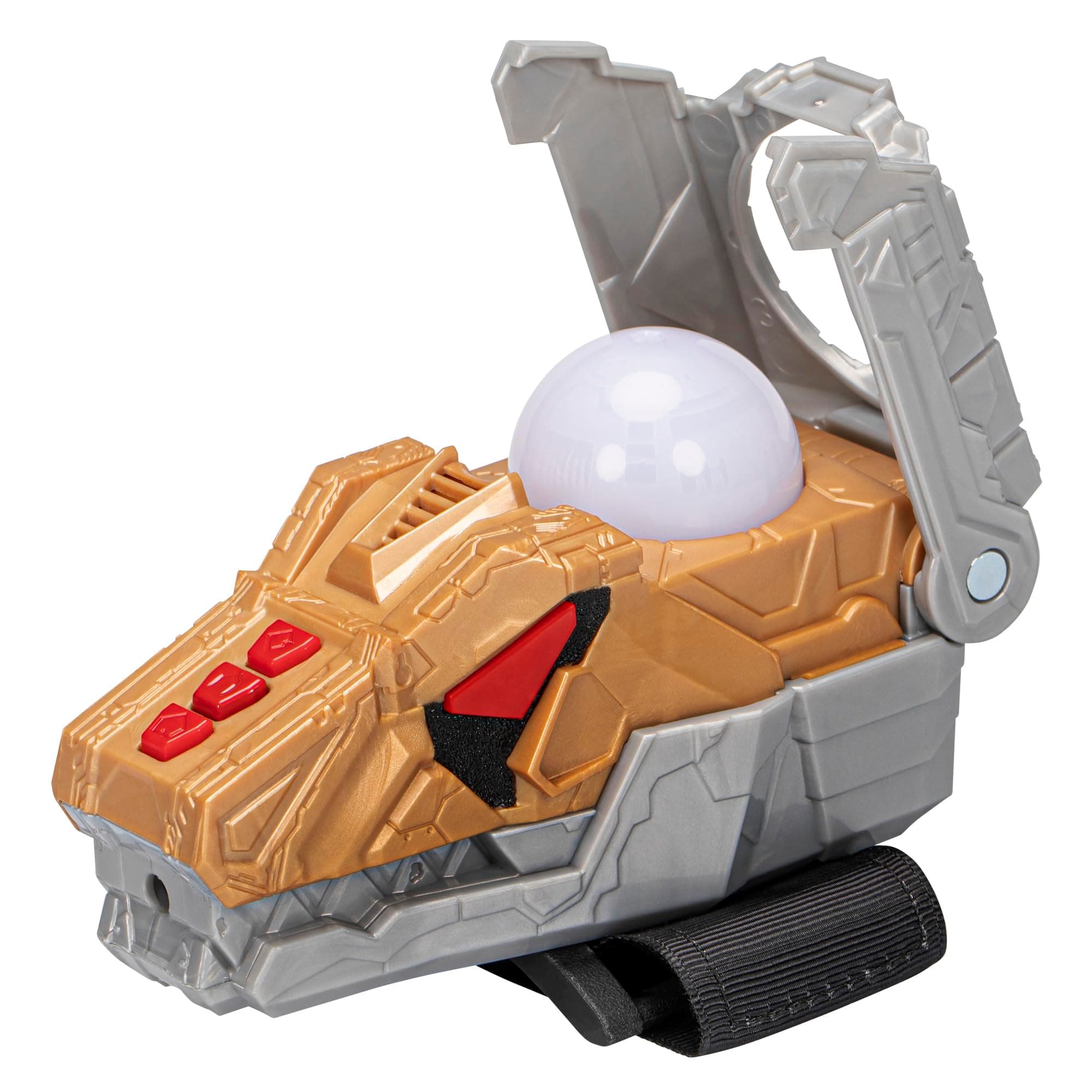 Power Rangers F6469 Cosmic Fury Morpher, Electronic Sound Scanning, Superhero Costume, Role Toy, from 5