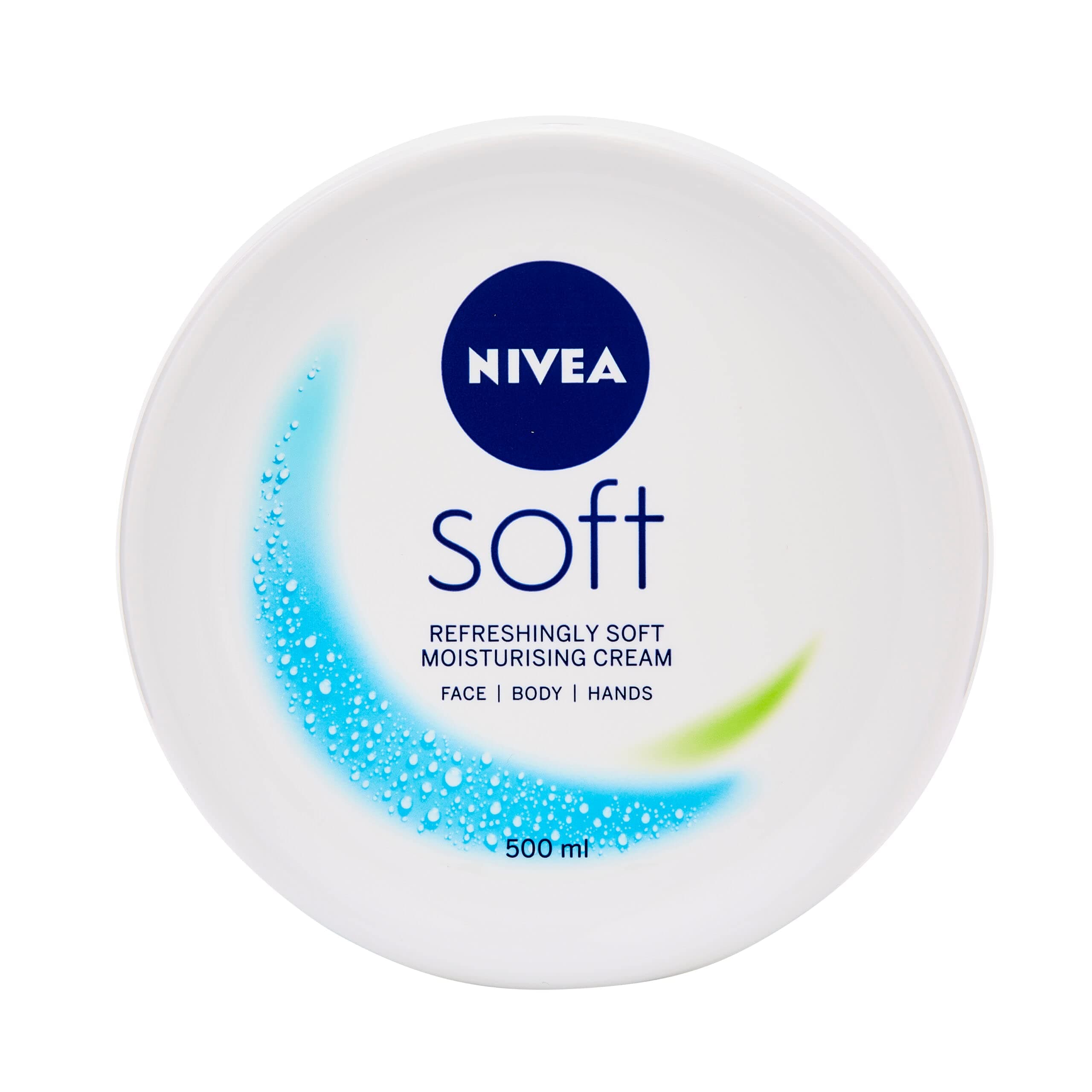 Soft Light Moisturising Cream | 300ml/10.14 Fl Oz (Pack of 1)
