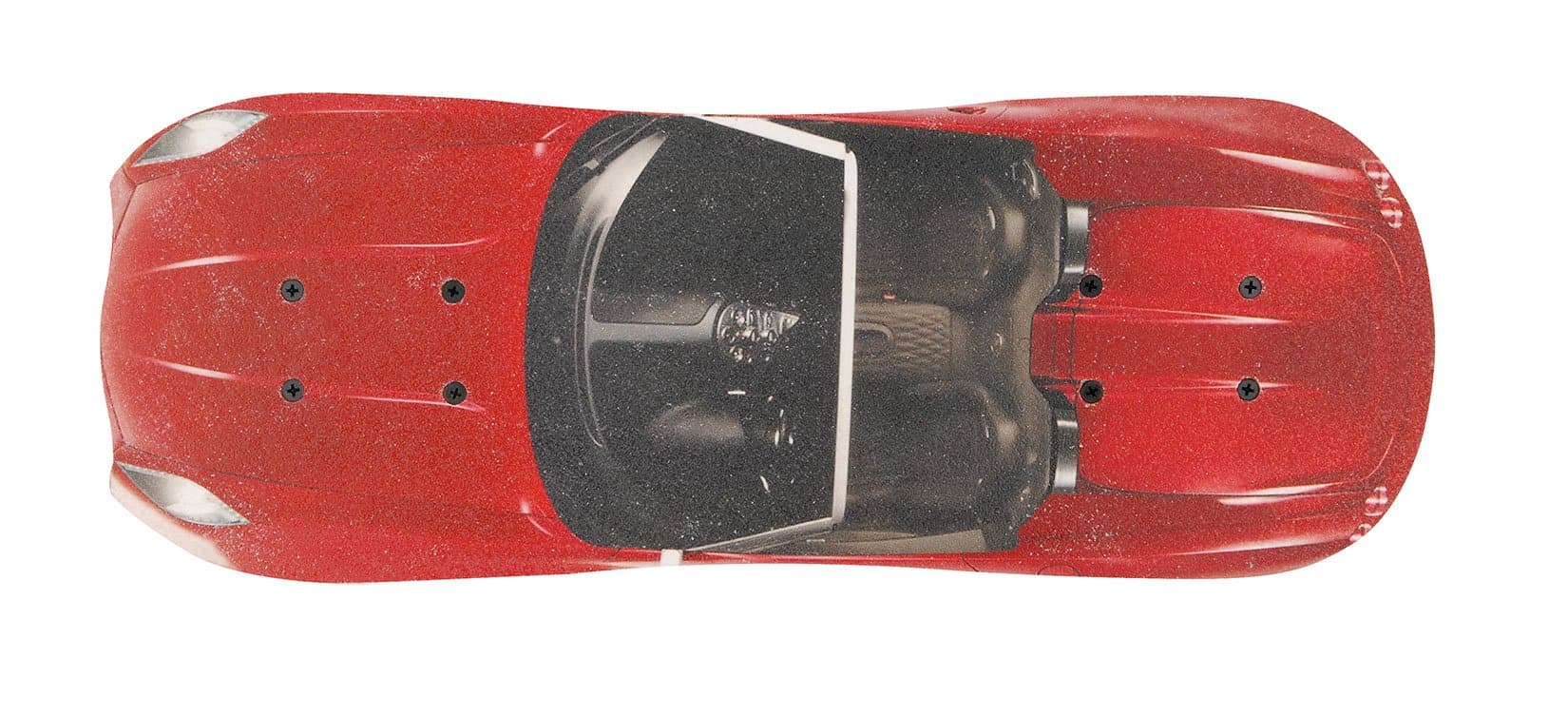 Sports Car Racer Junior Mini Skateboard Deck Wheels Kids Satchel Xmas Gifts