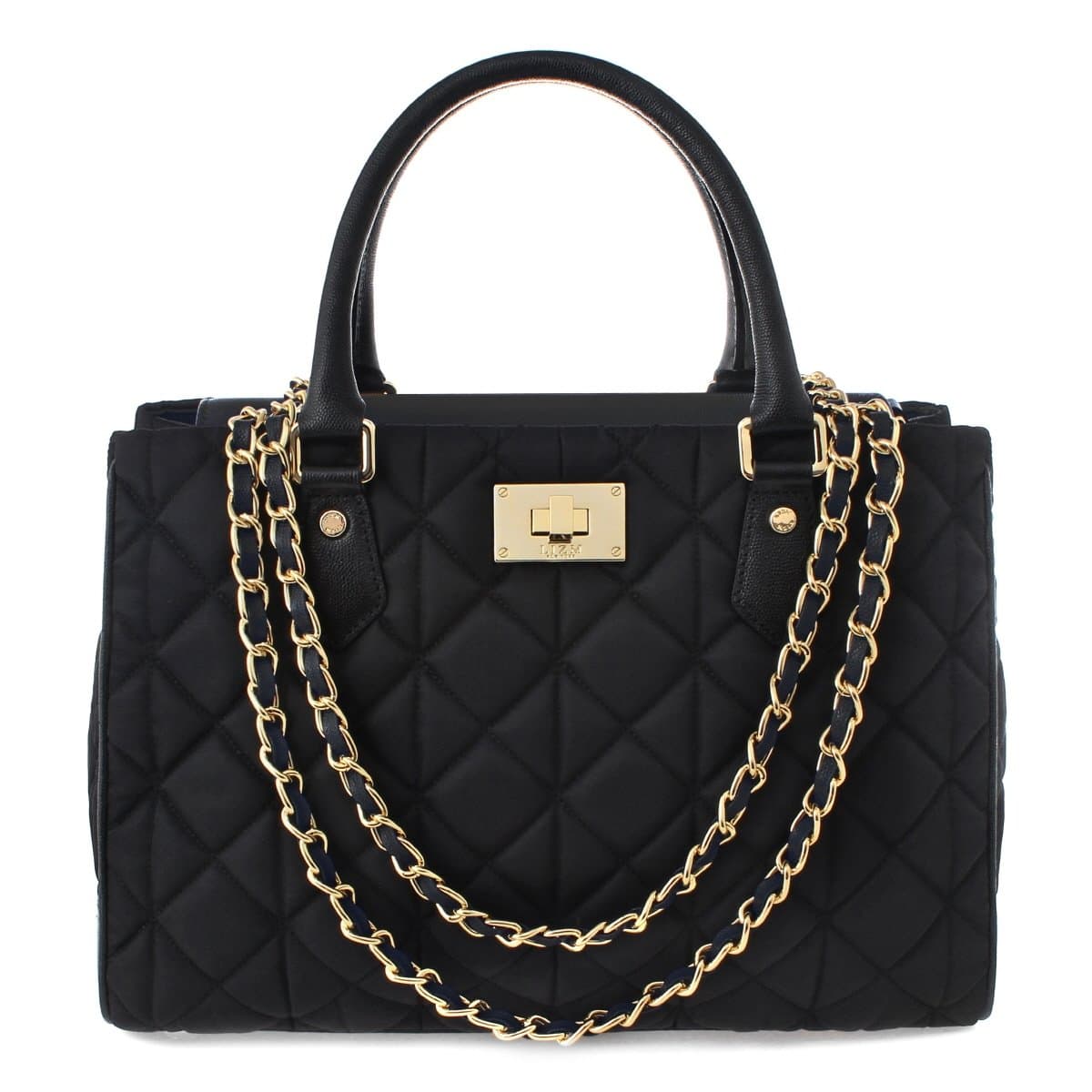 Women's Greenwich Real Leather Tote Bag LT5252