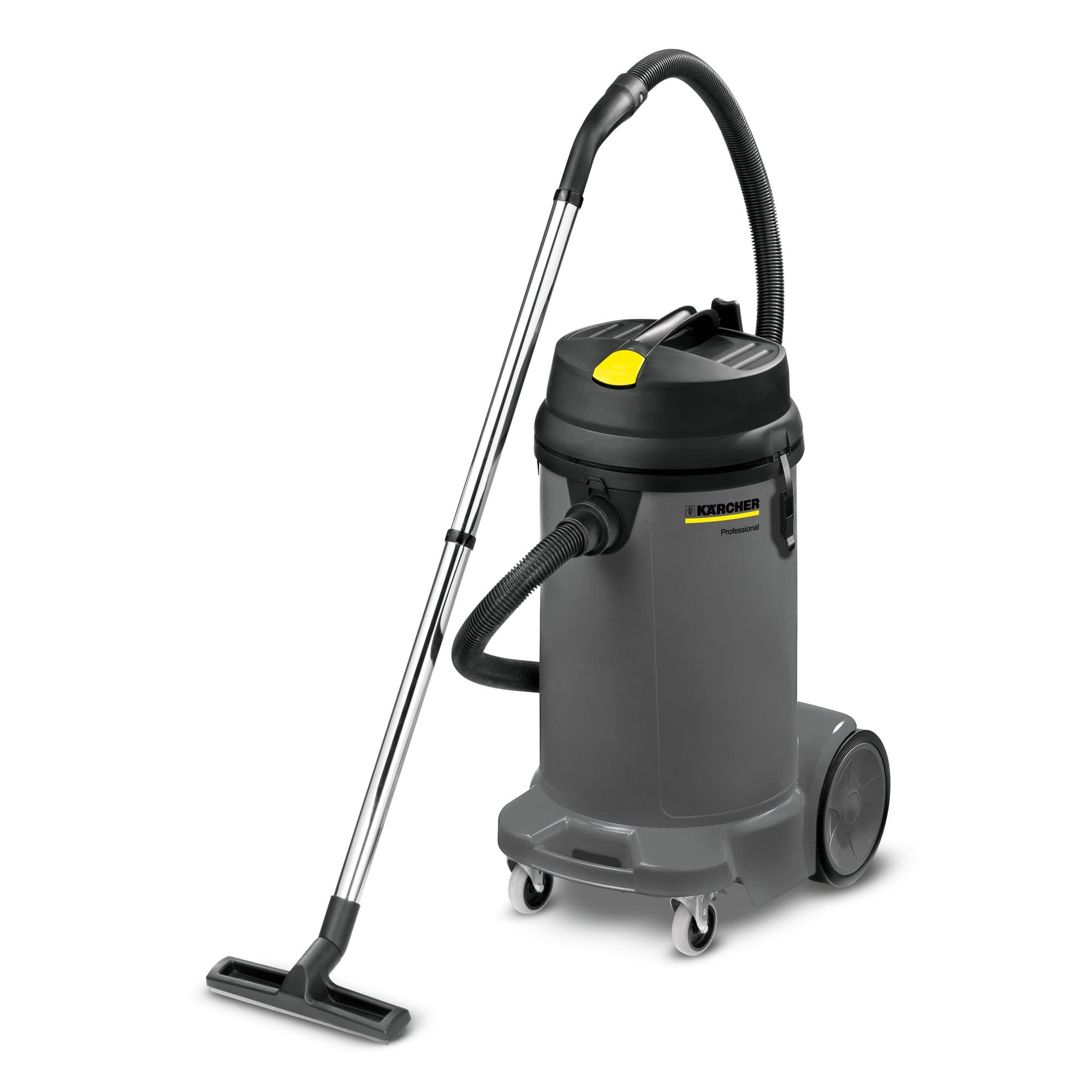 KARCHER 14286230 Vacuum Cleaner Nt 48/1, Color, Pack of/Pack of 1