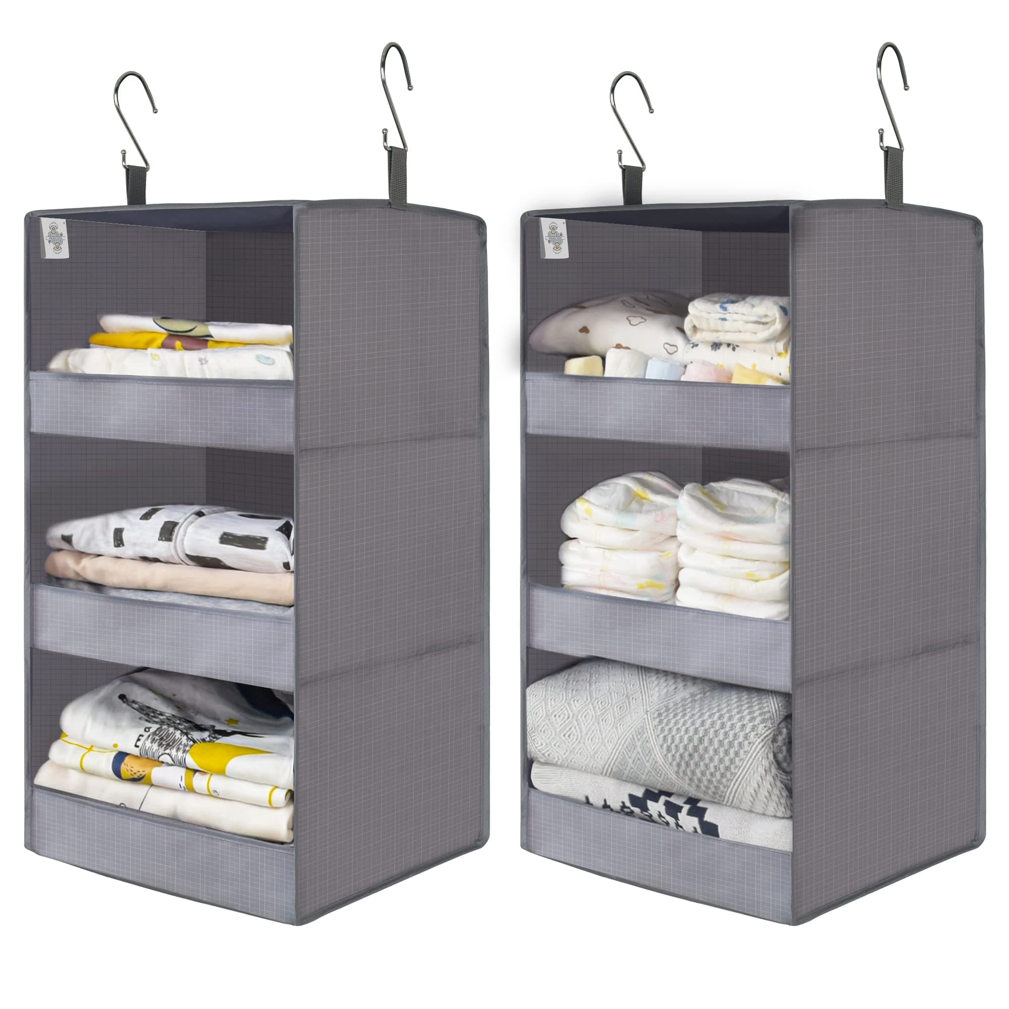 3-Shelf Hanging Organizers