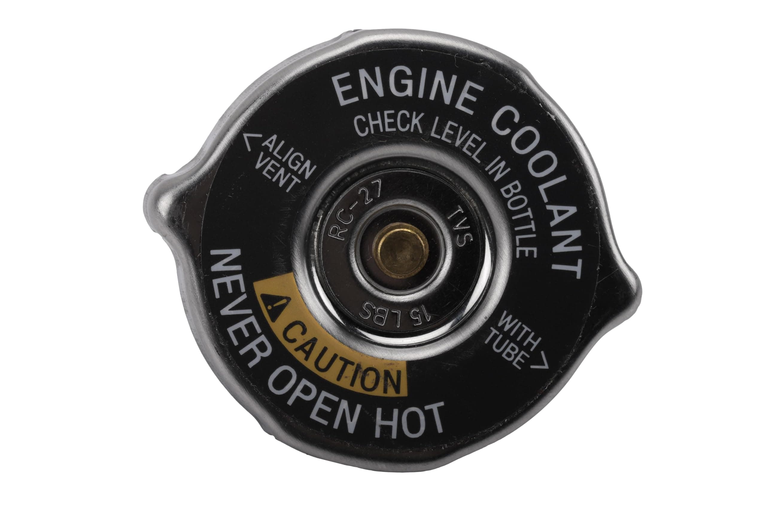 ACDelco GM Original Equipment RC27 15 P.S.I. Radiator Cap