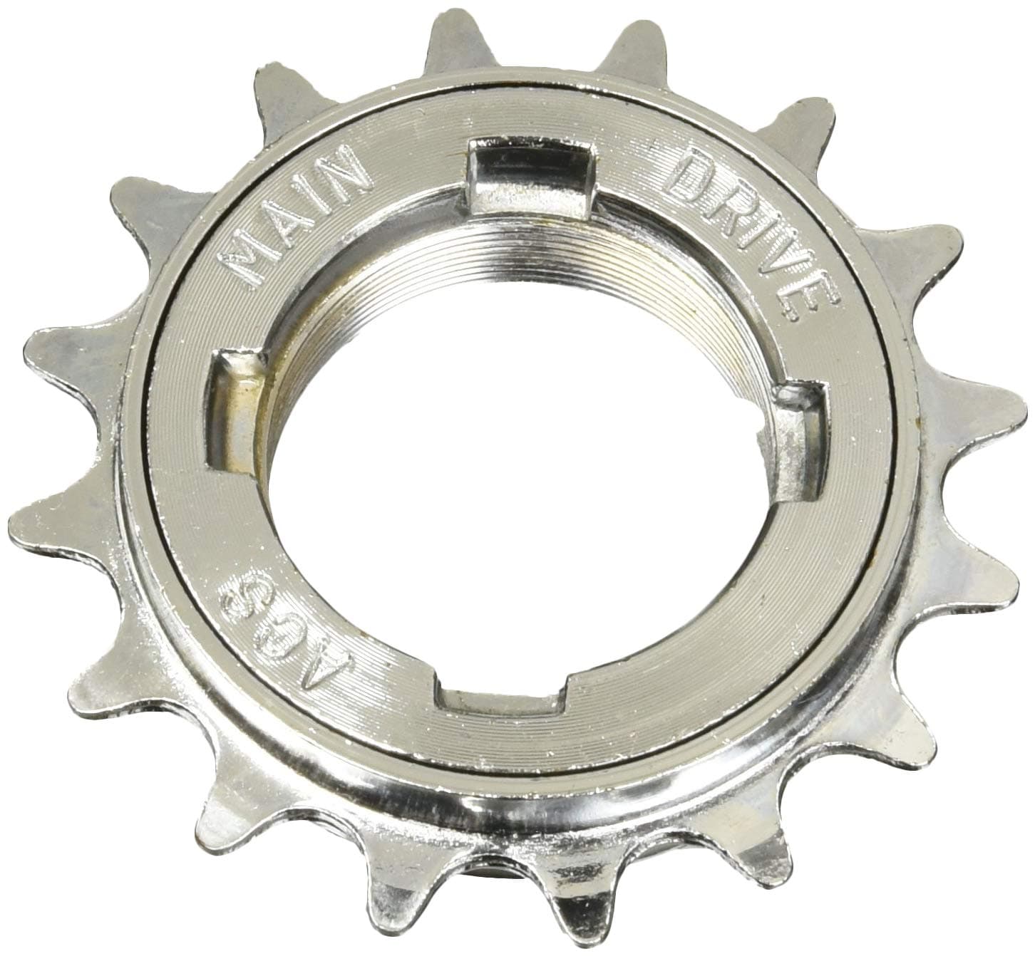 ACS Main Drive Single Speed Freewheel (16T x . cm )