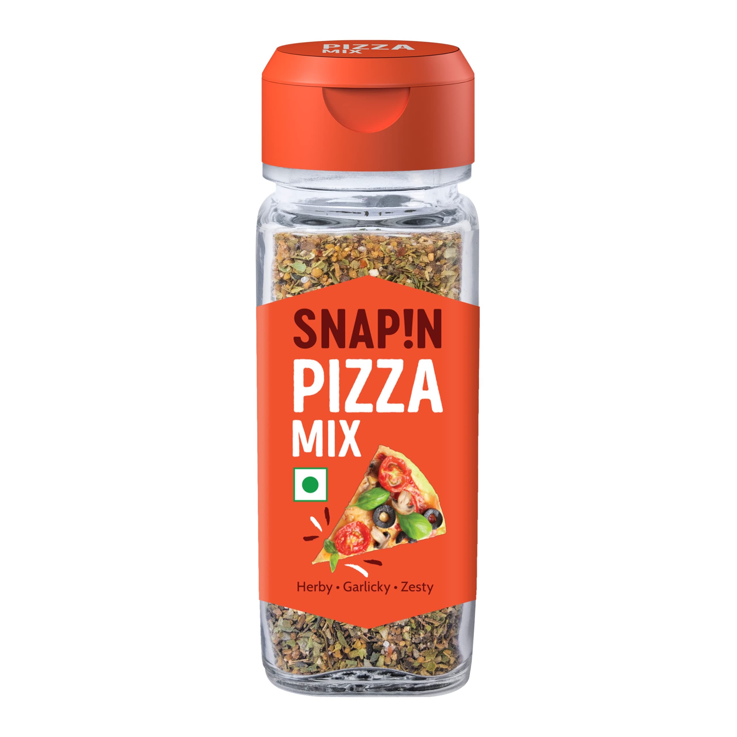 Pizza Mix, 45g/48g (weight may vary)