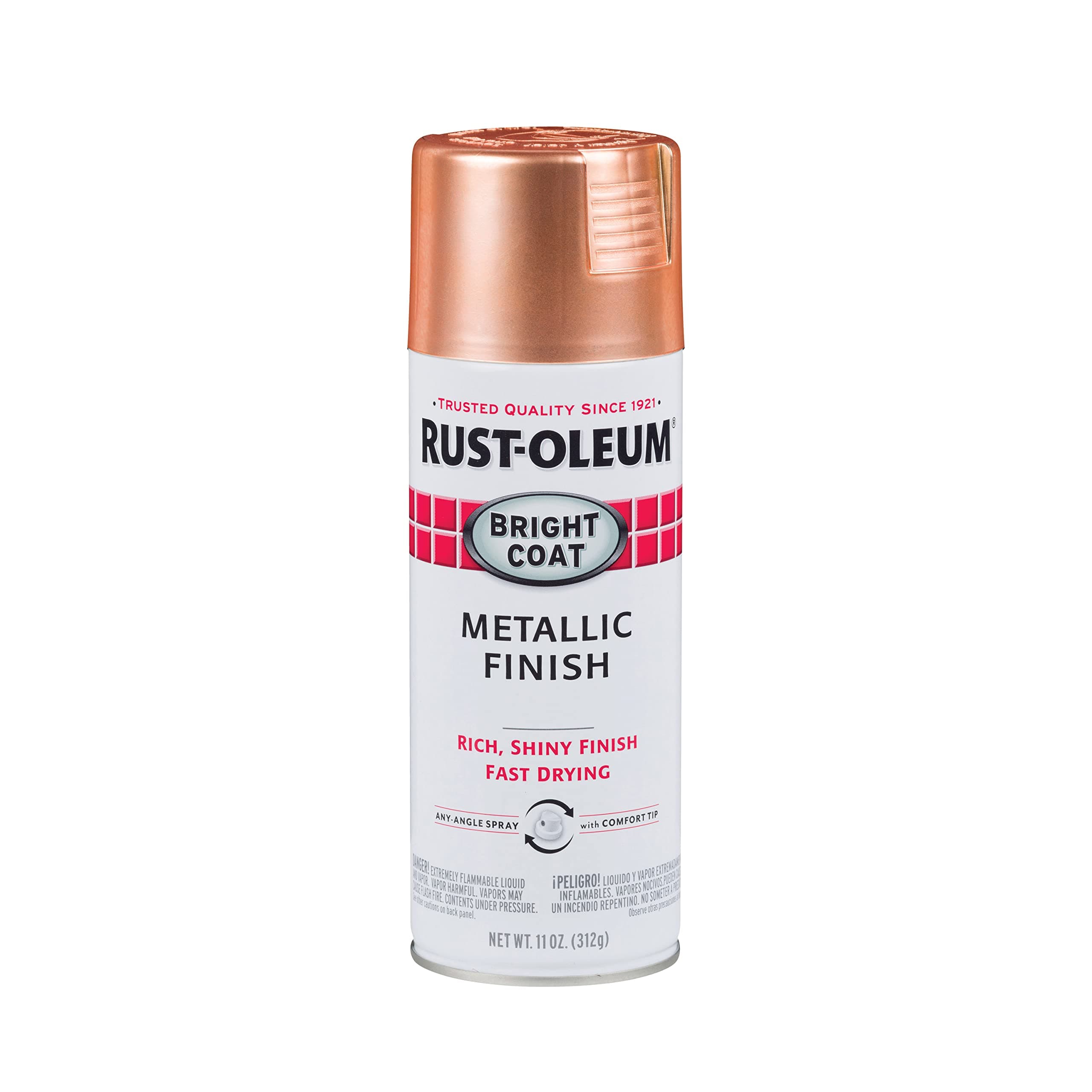 RUSt-OlEUm Stops RUSt - Bright Coat Spray Paint