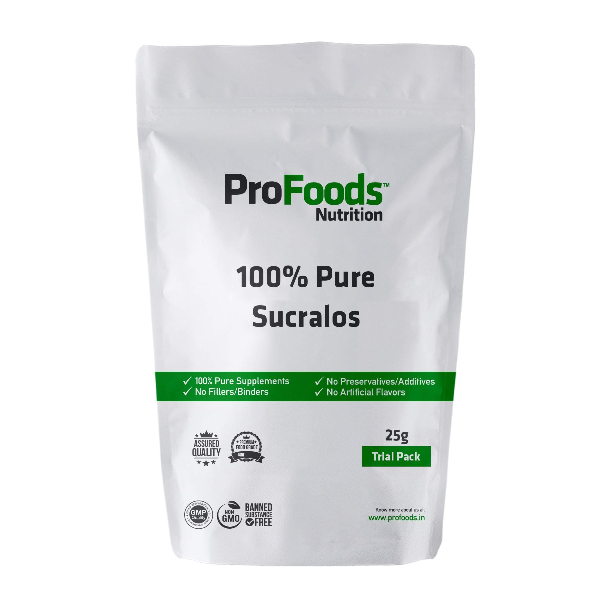 Profoods Sucralose Powder (25 g)