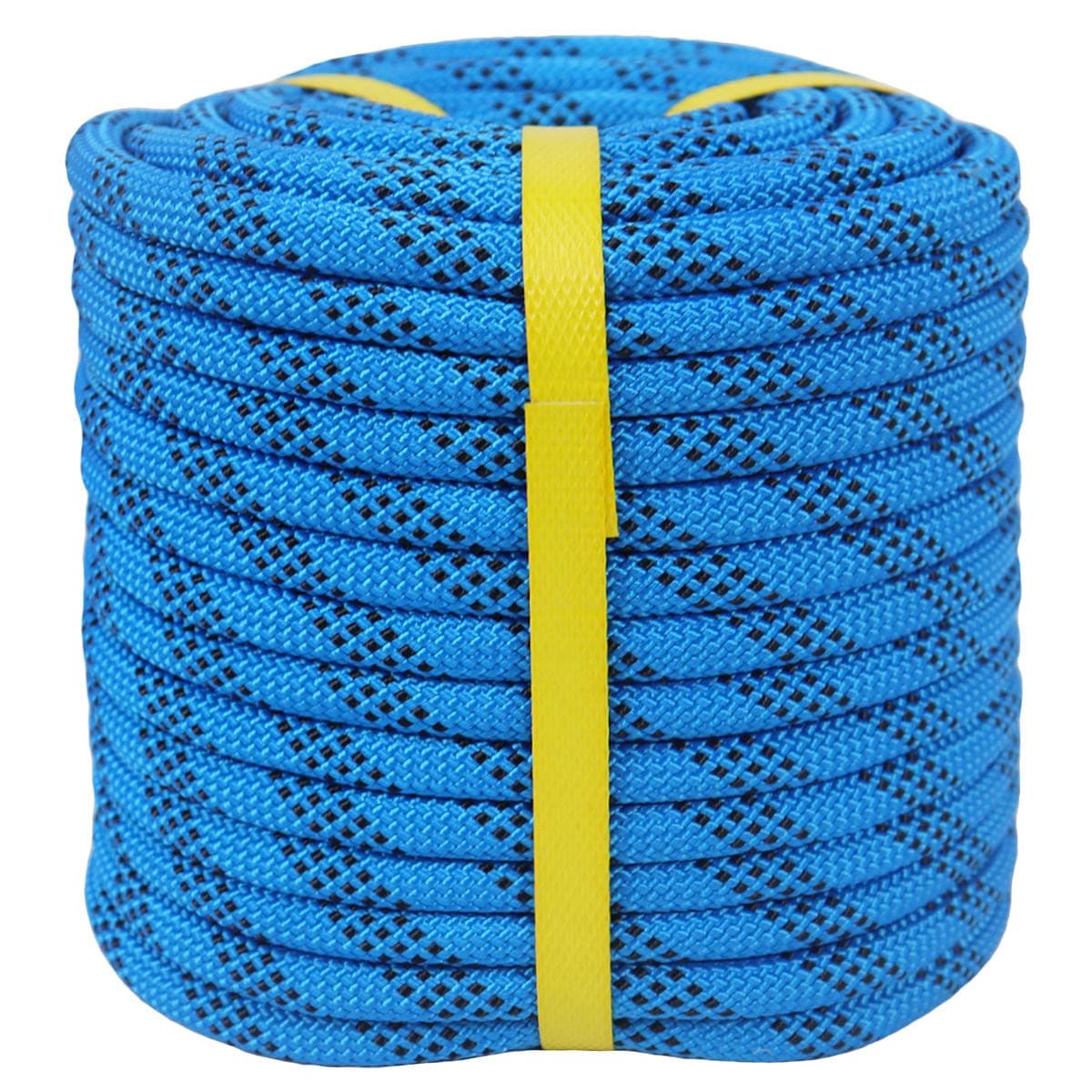 Braided Polyester Arborist Rope Outdoor Rope for Tree Climbing Hiking Camping Swing